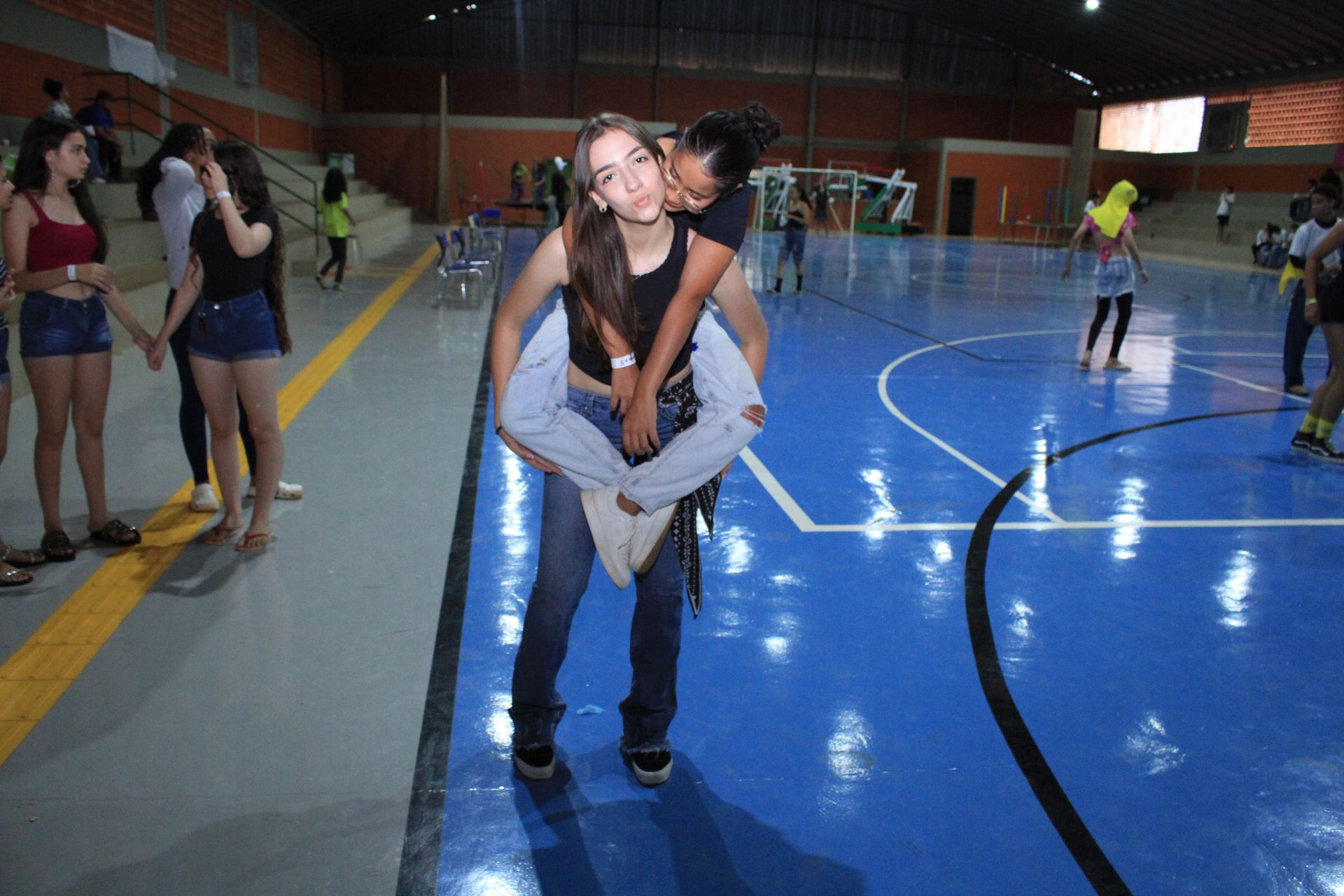 Festa da Integração dos 1º anos - 2 - 614