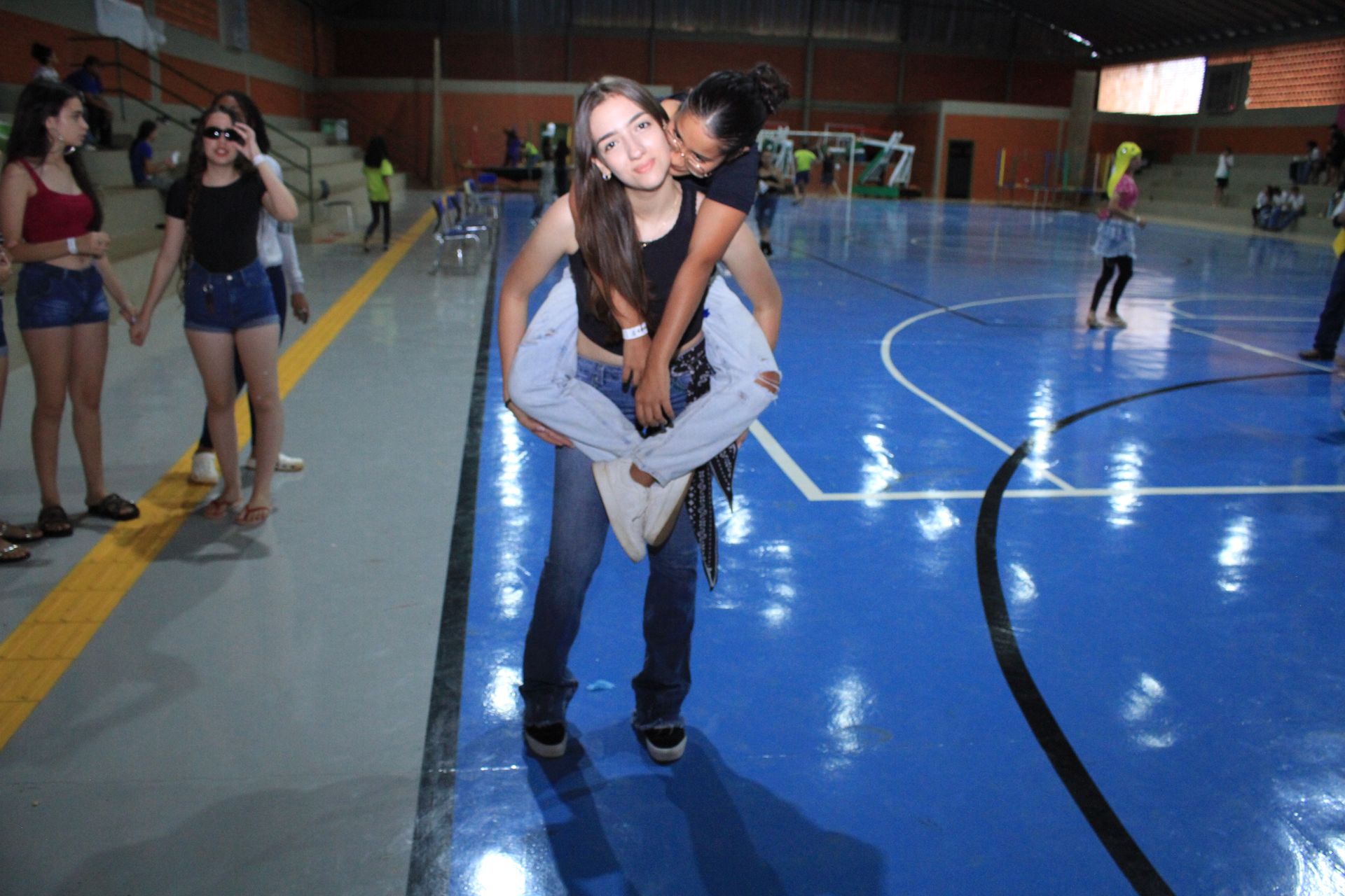 Festa da Integração dos 1º anos - 2 - 615