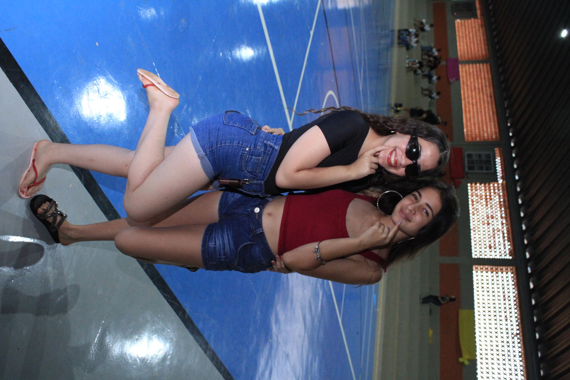 Festa da Integração dos 1º anos - 2 - 616