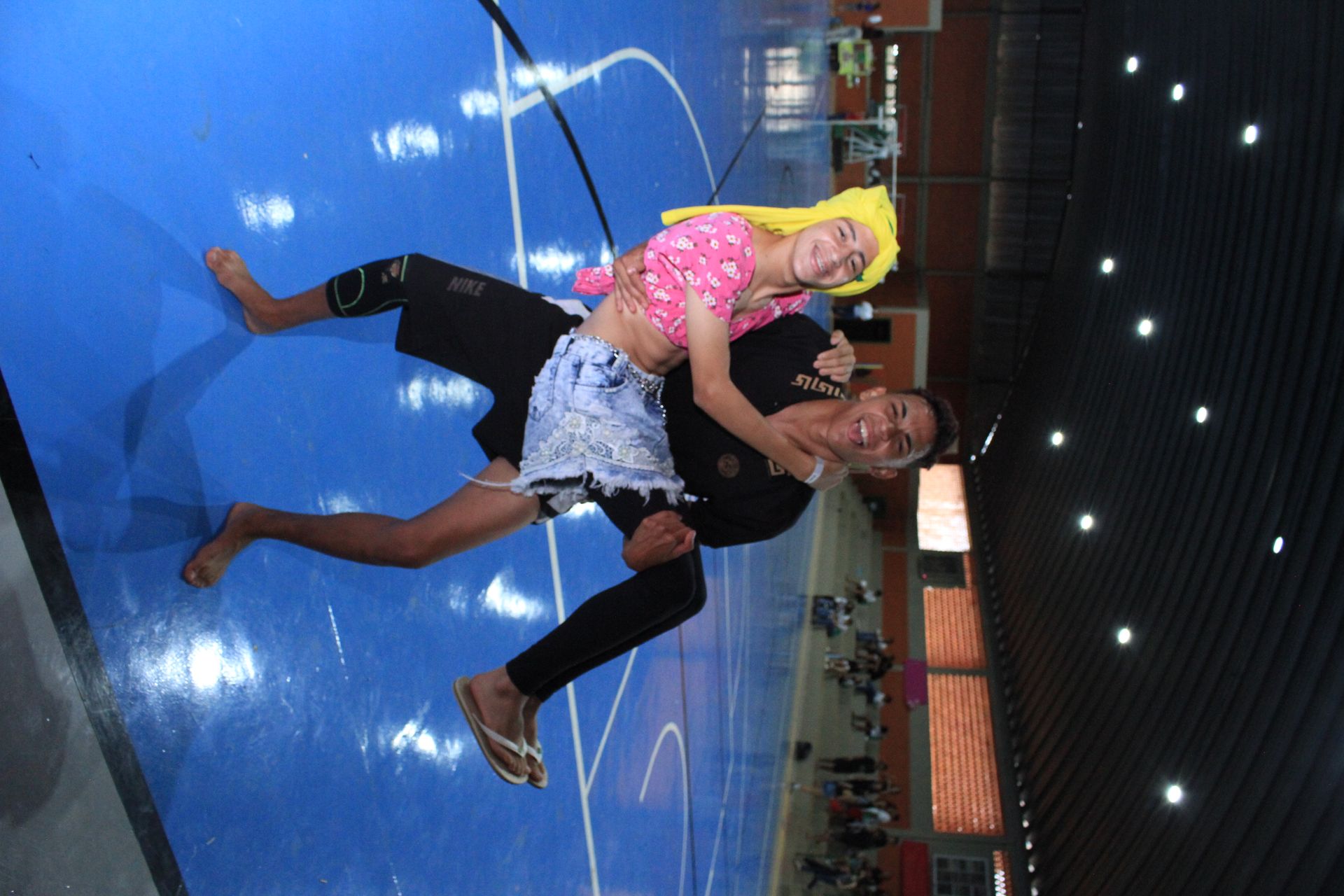 Festa da Integração dos 1º anos - 2 - 618