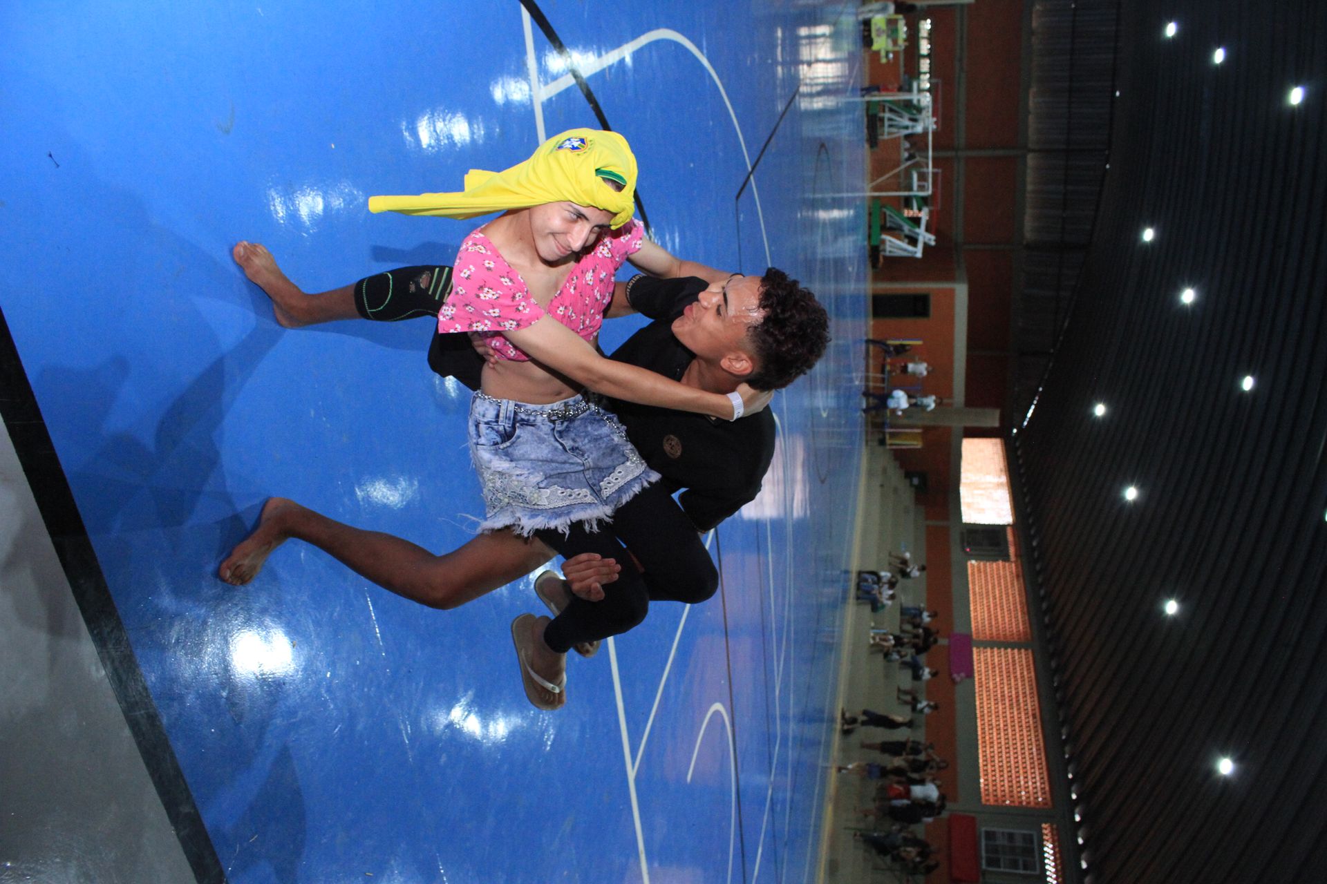 Festa da Integração dos 1º anos - 2 - 619