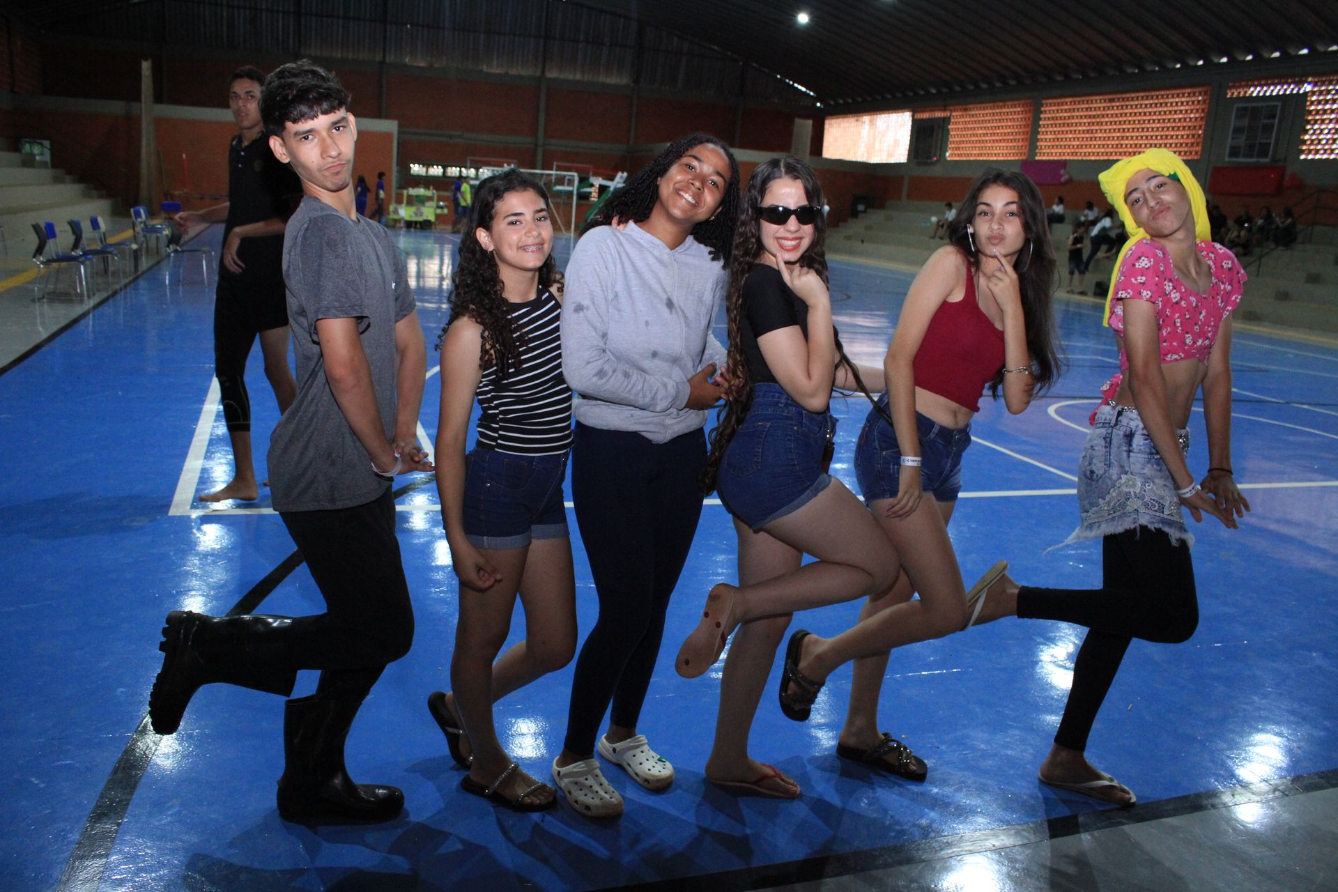 Festa da Integração dos 1º anos - 2 - 621