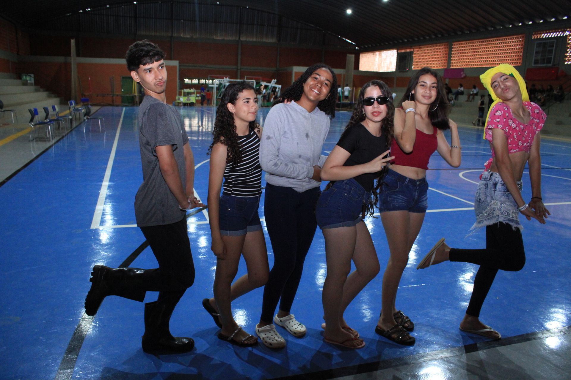 Festa da Integração dos 1º anos - 2 - 623