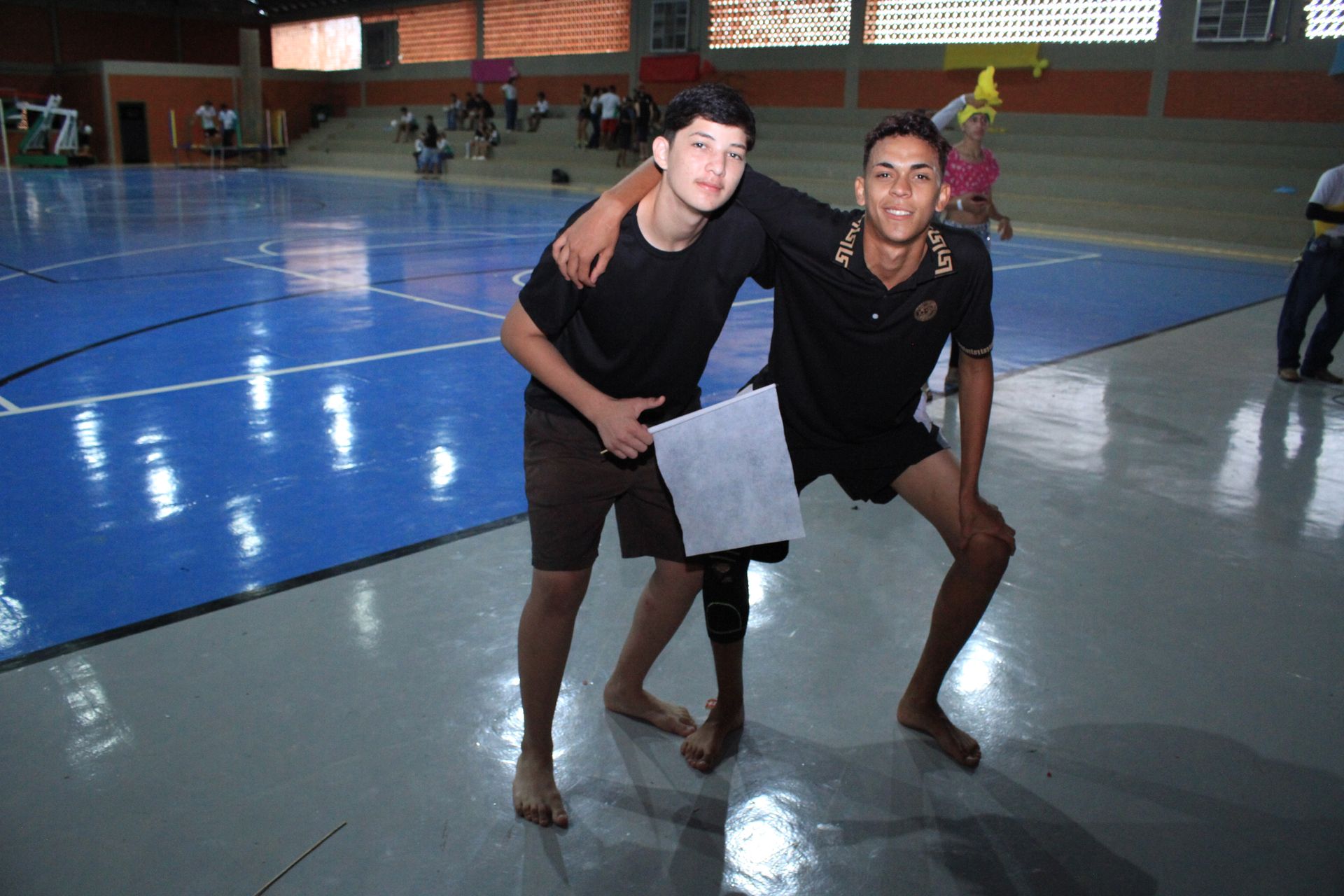 Festa da Integração dos 1º anos - 2 - 625