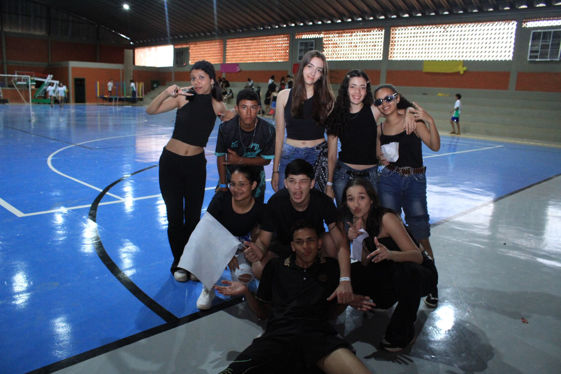 Festa da Integração dos 1º anos - 2 - 629