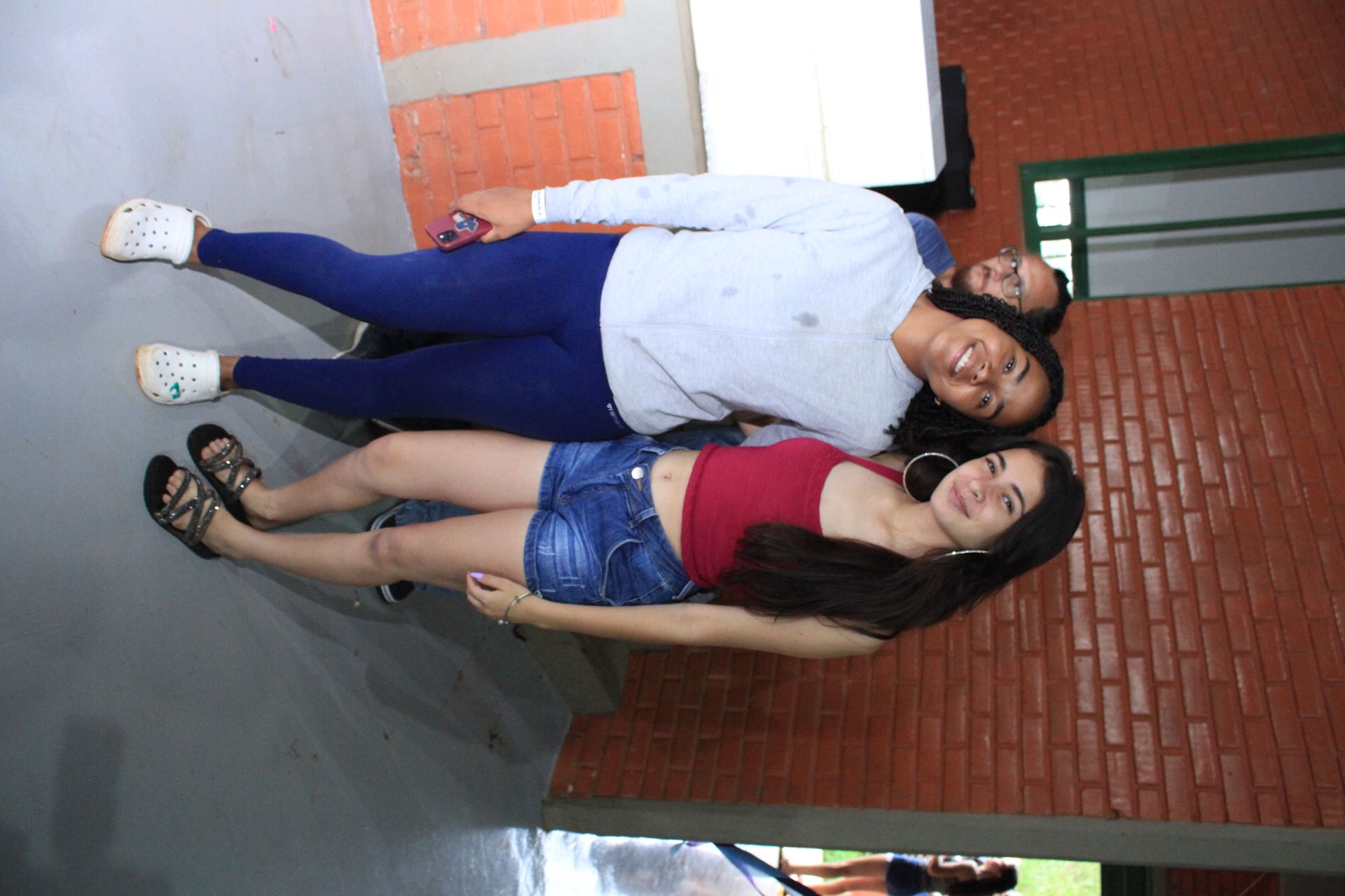 Festa da Integração dos 1º anos - 2 - 633