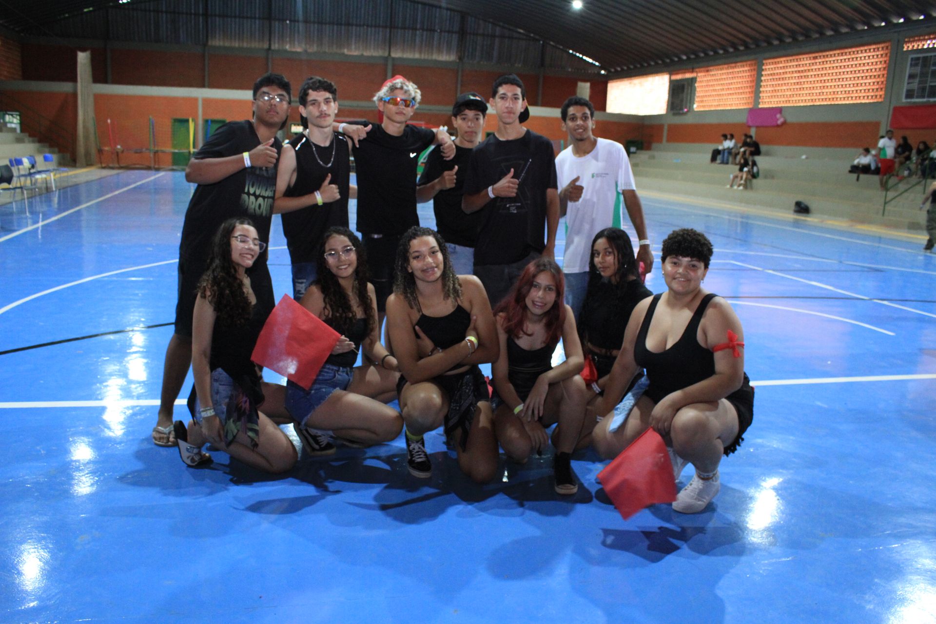 Festa da Integração dos 1º anos - 2 - 637