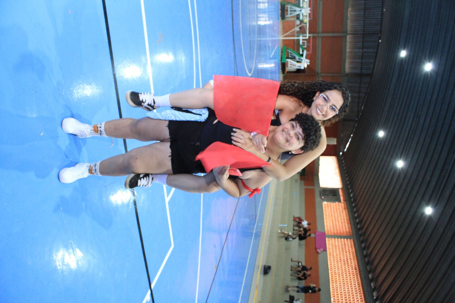 Festa da Integração dos 1º anos - 2 - 644