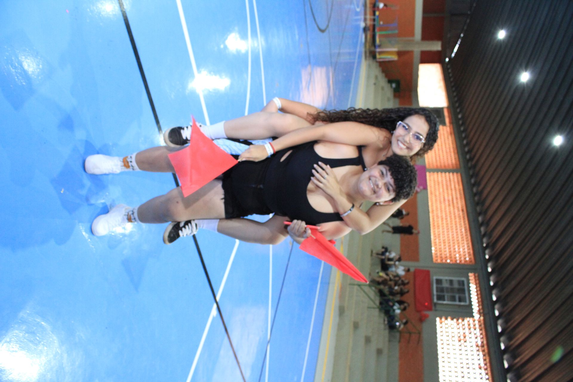 Festa da Integração dos 1º anos - 2 - 646