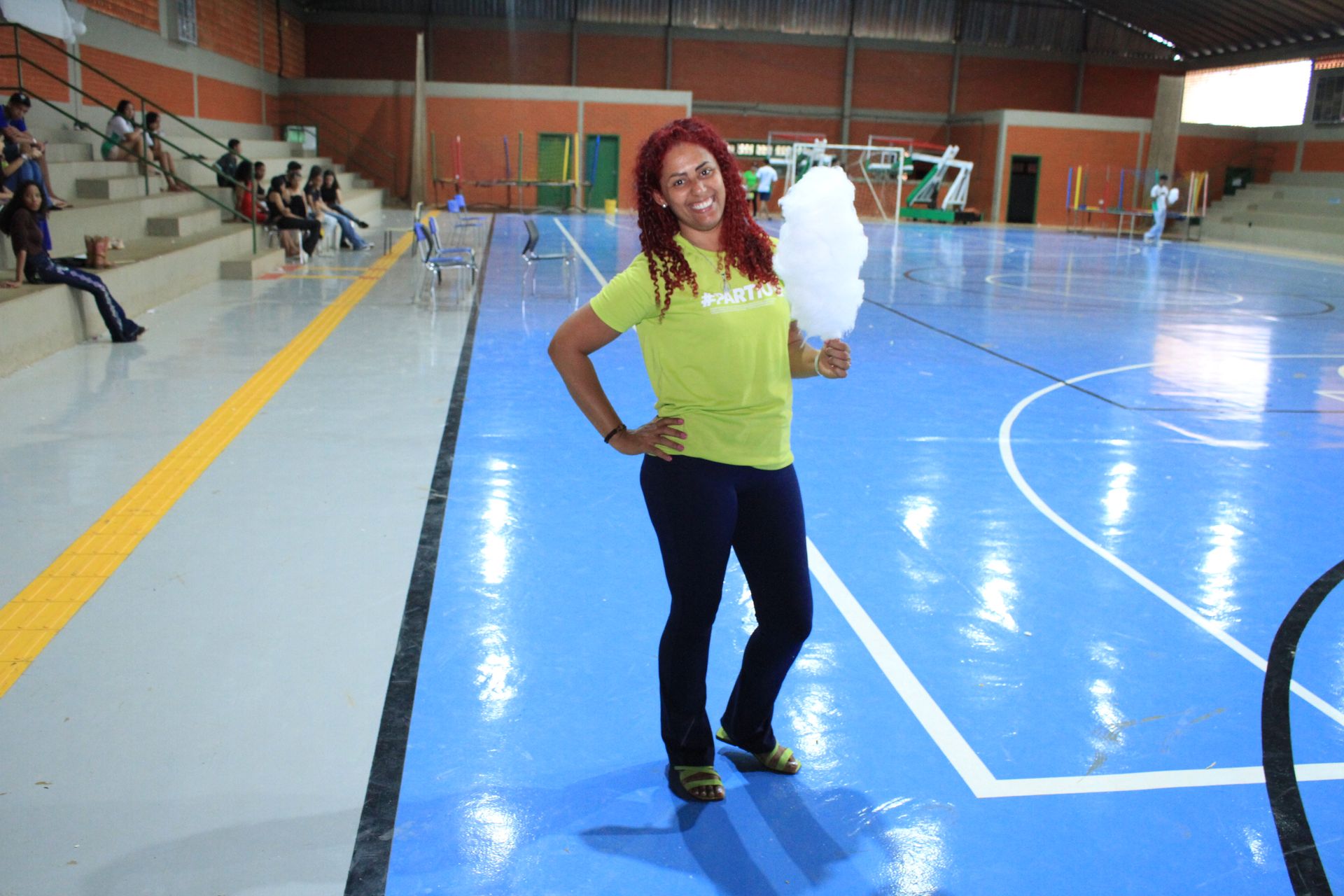 Festa da Integração dos 1º anos - 2 - 648