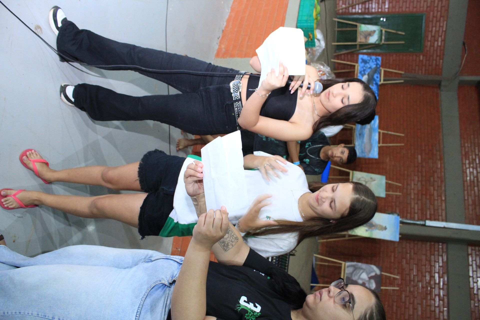 Festa da Integração dos 1º anos - 2 - 653