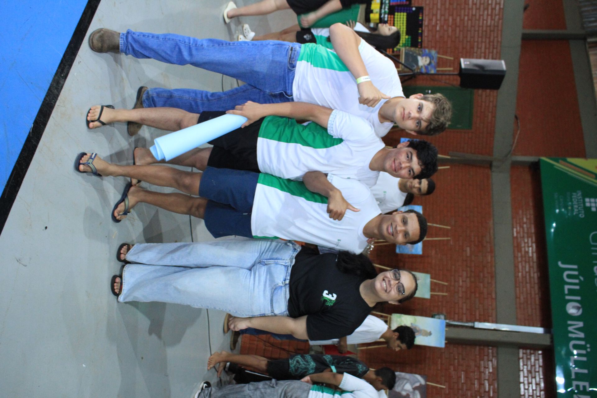 Festa da Integração dos 1º anos - 2 - 656