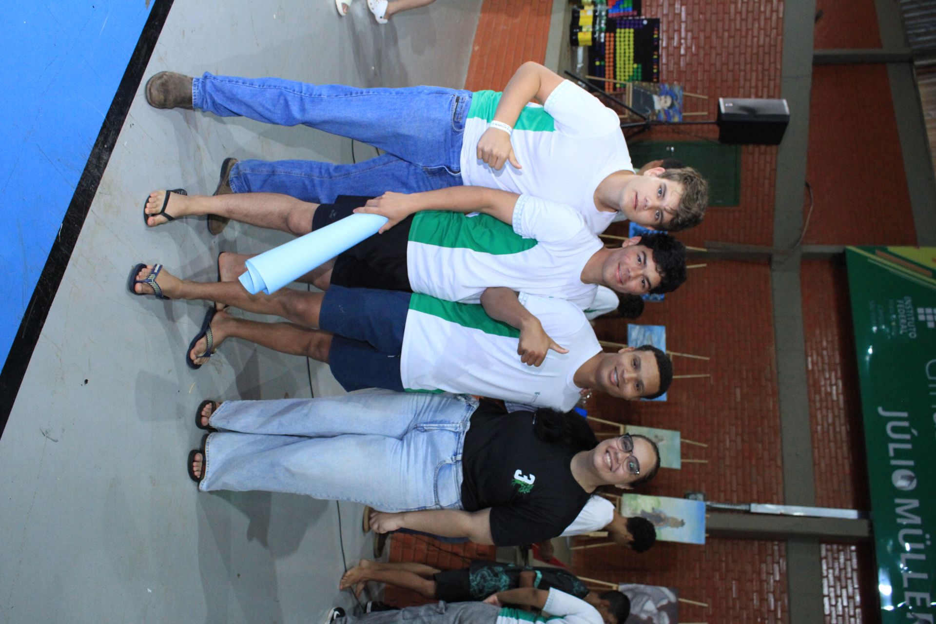 Festa da Integração dos 1º anos - 2 - 657