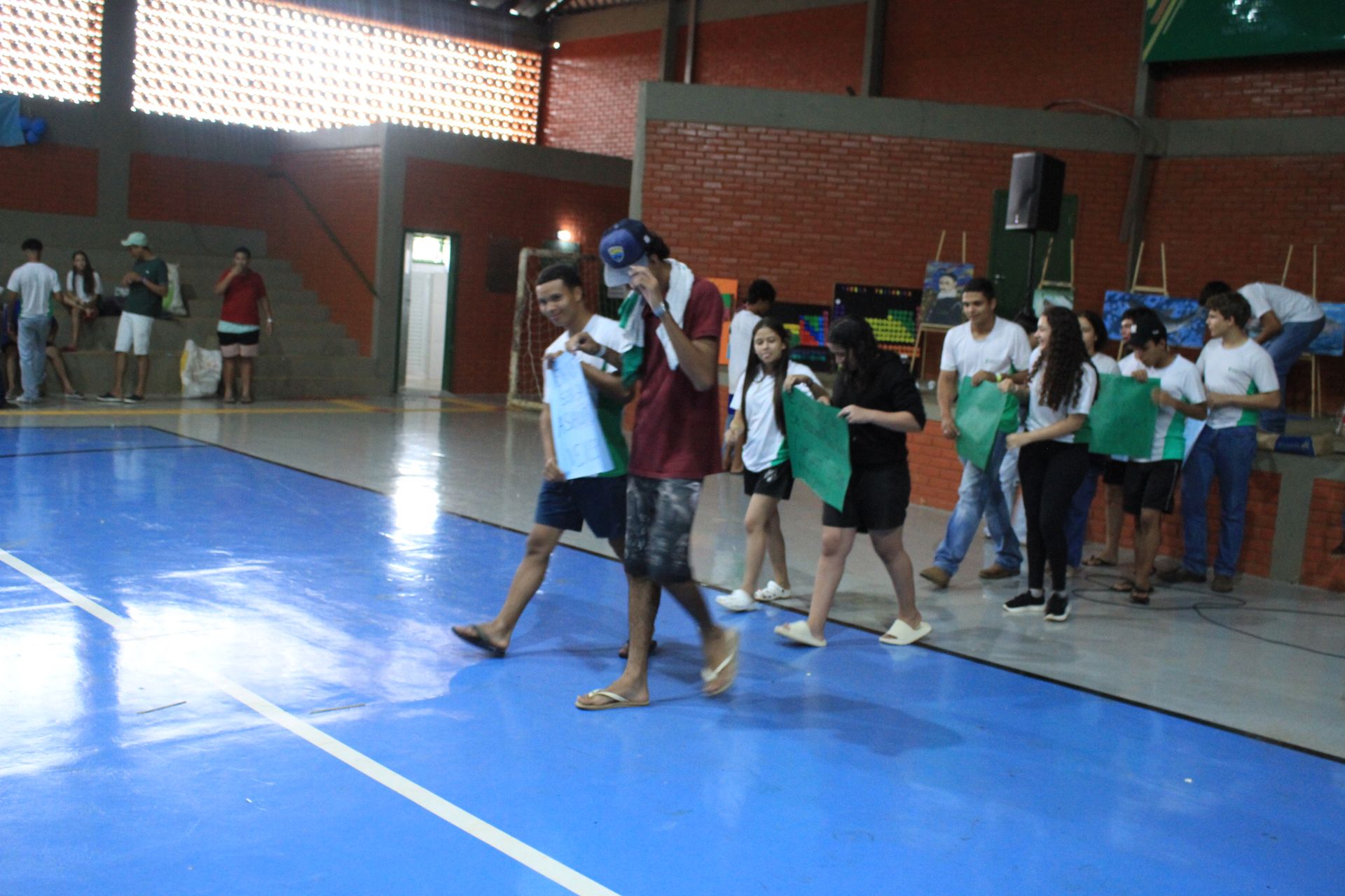 Festa da Integração dos 1º anos - 2 - 660