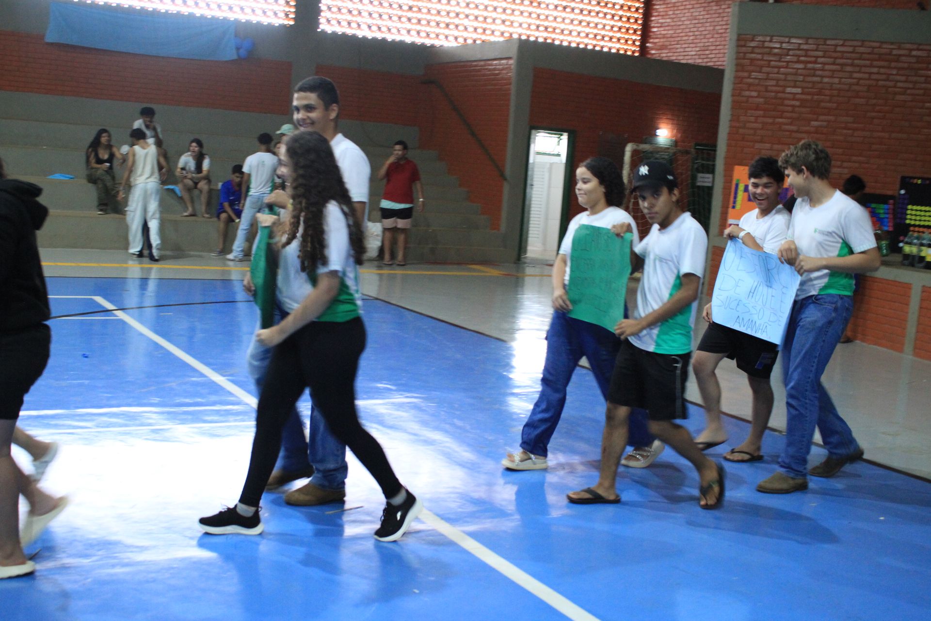 Festa da Integração dos 1º anos - 2 - 665