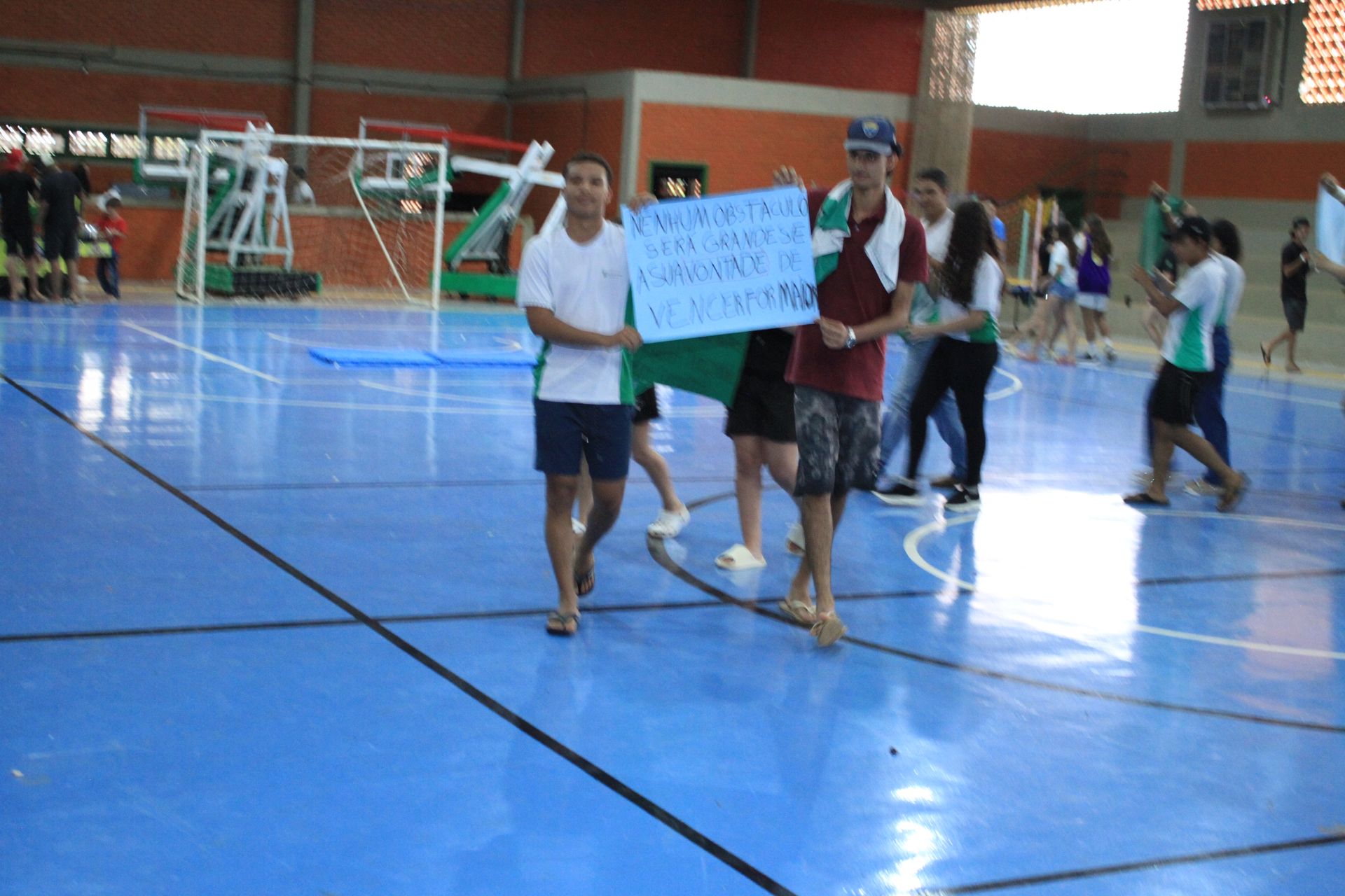 Festa da Integração dos 1º anos - 2 - 663