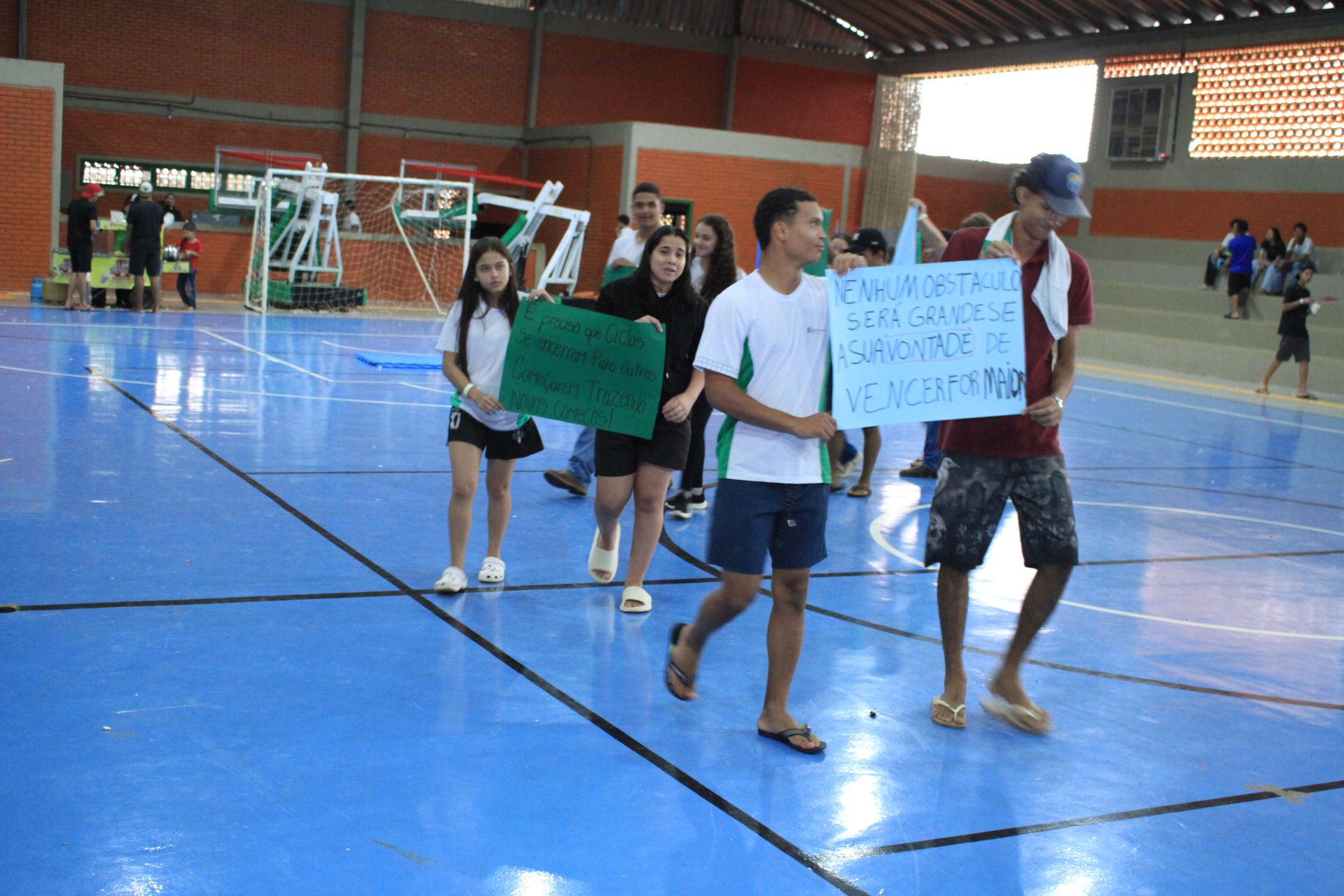 Festa da Integração dos 1º anos - 2 - 666