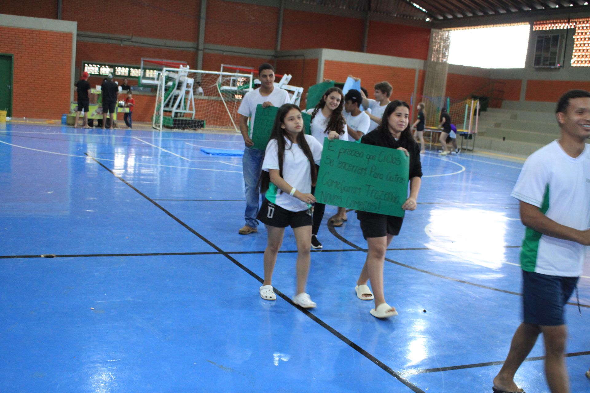 Festa da Integração dos 1º anos - 2 - 667