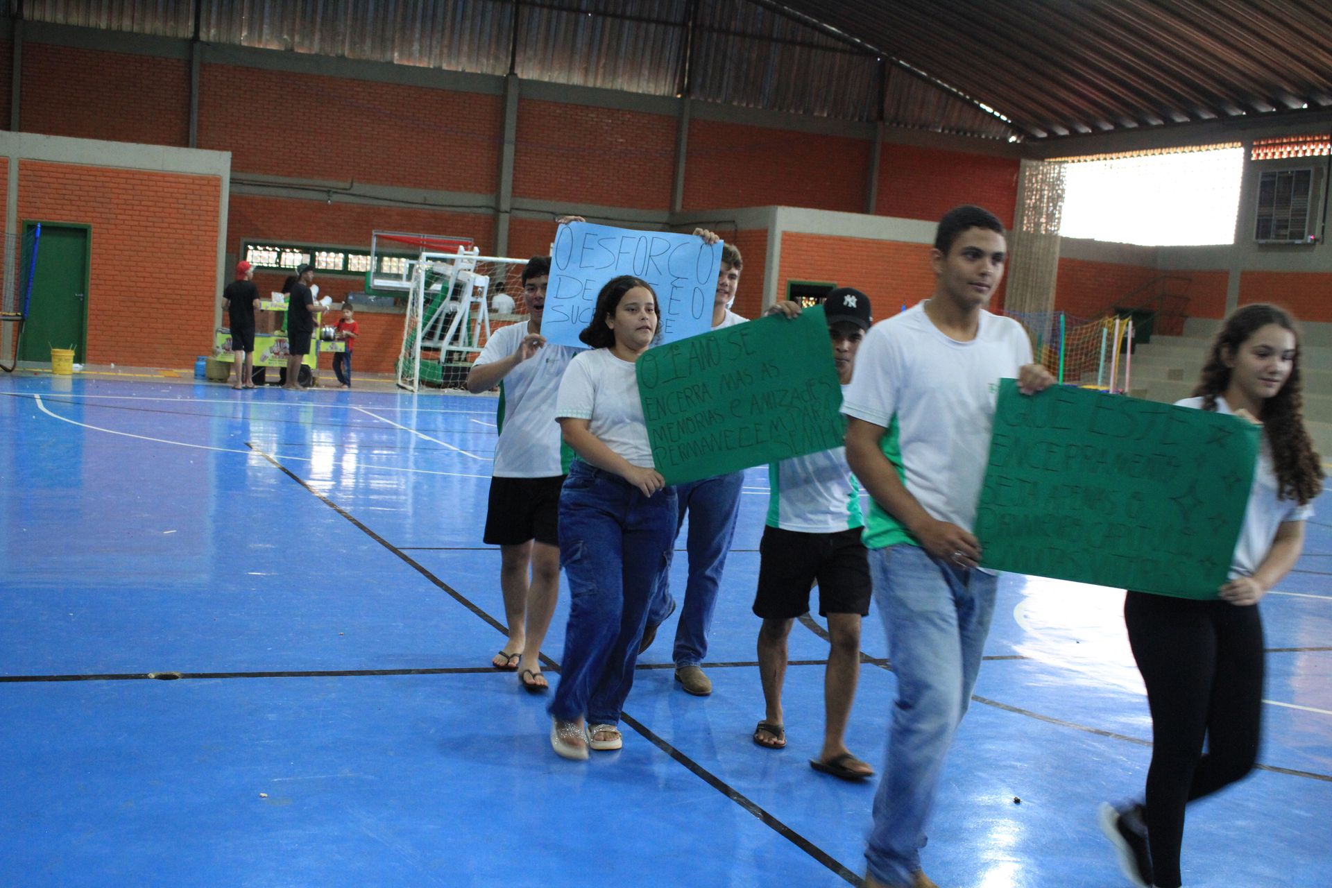 Festa da Integração dos 1º anos - 2 - 669