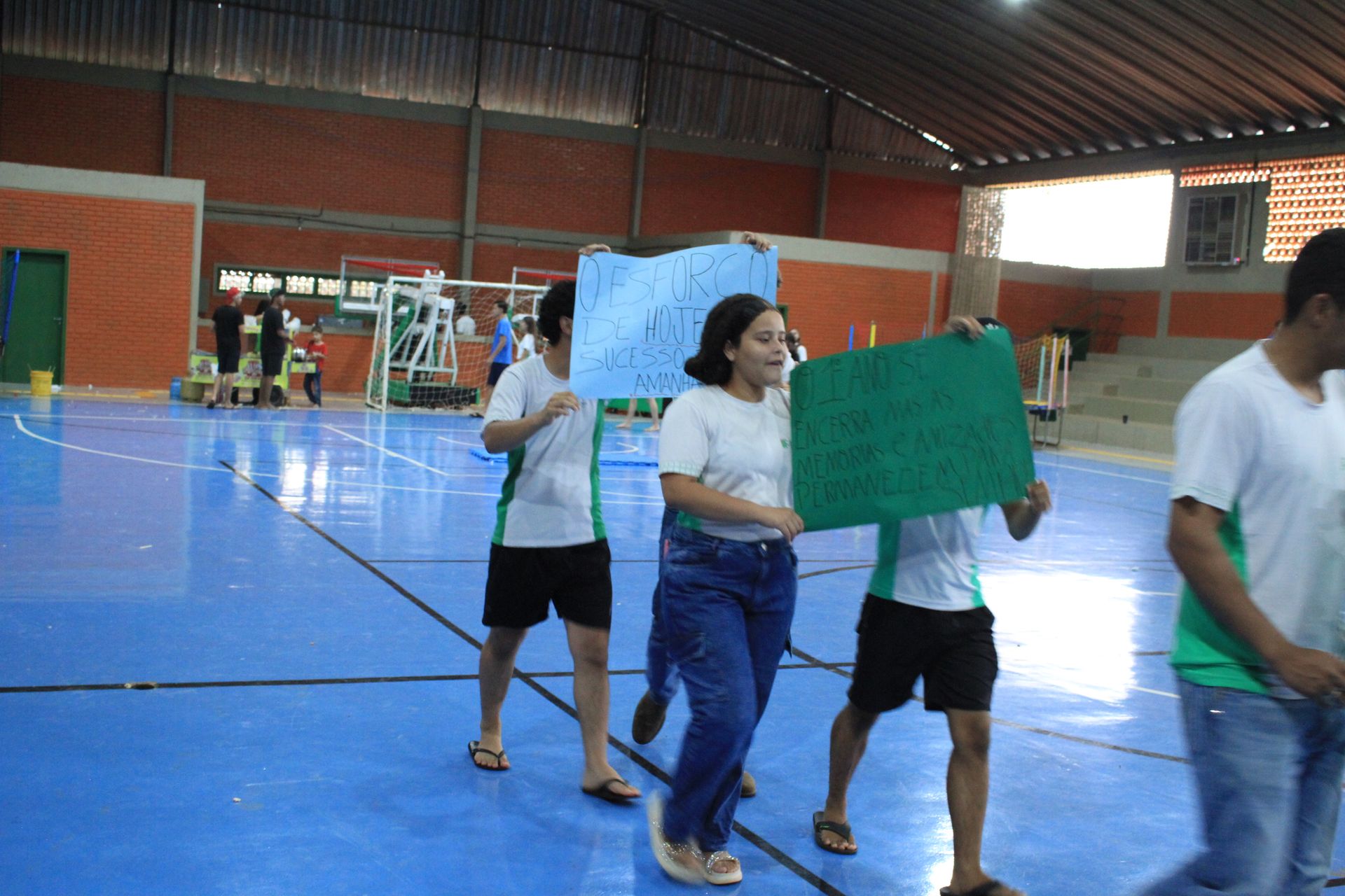 Festa da Integração dos 1º anos - 2 - 671
