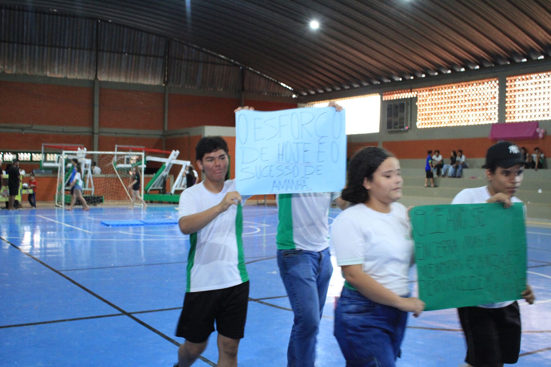 Festa da Integração dos 1º anos - 2 - 670