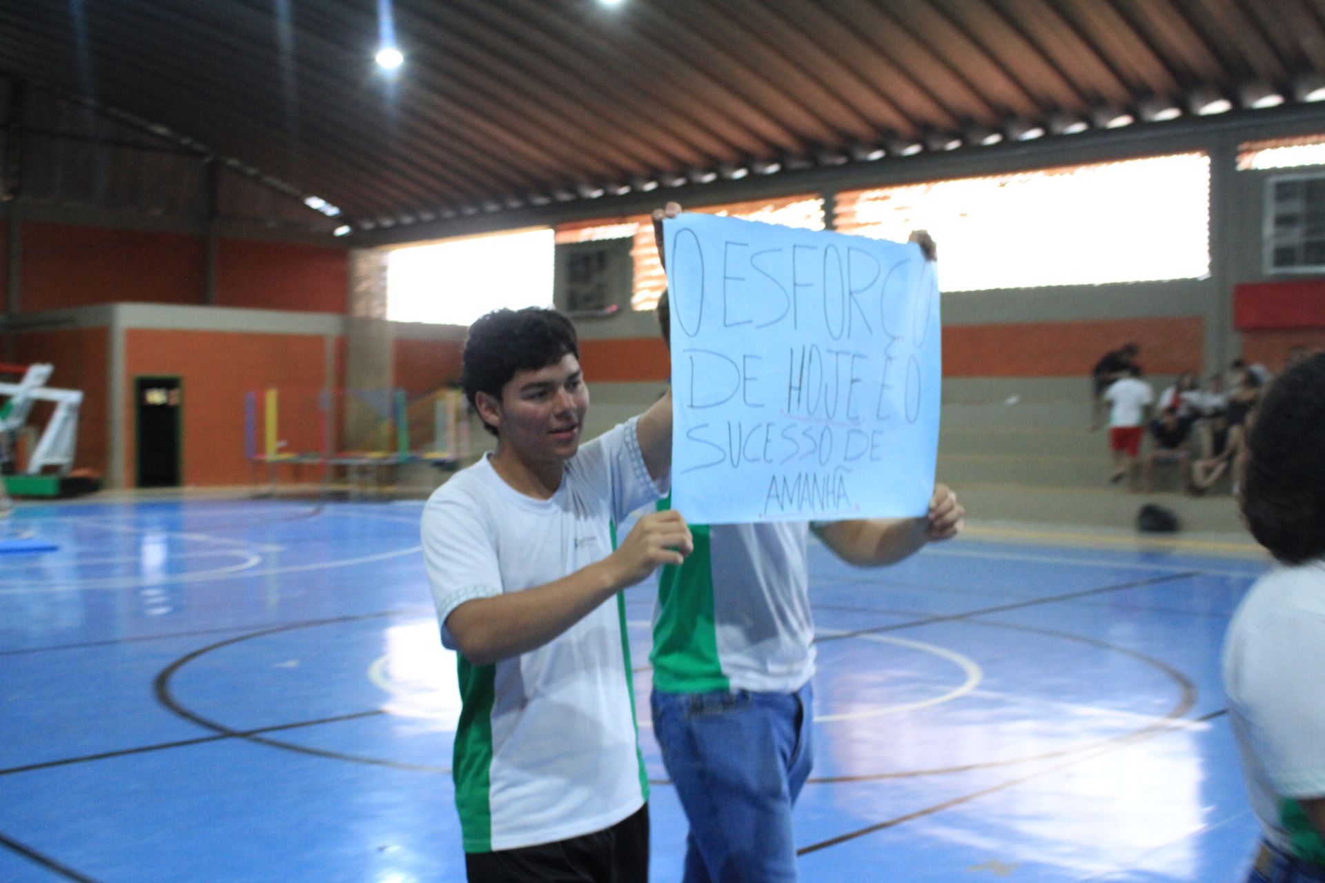 Festa da Integração dos 1º anos - 2 - 672