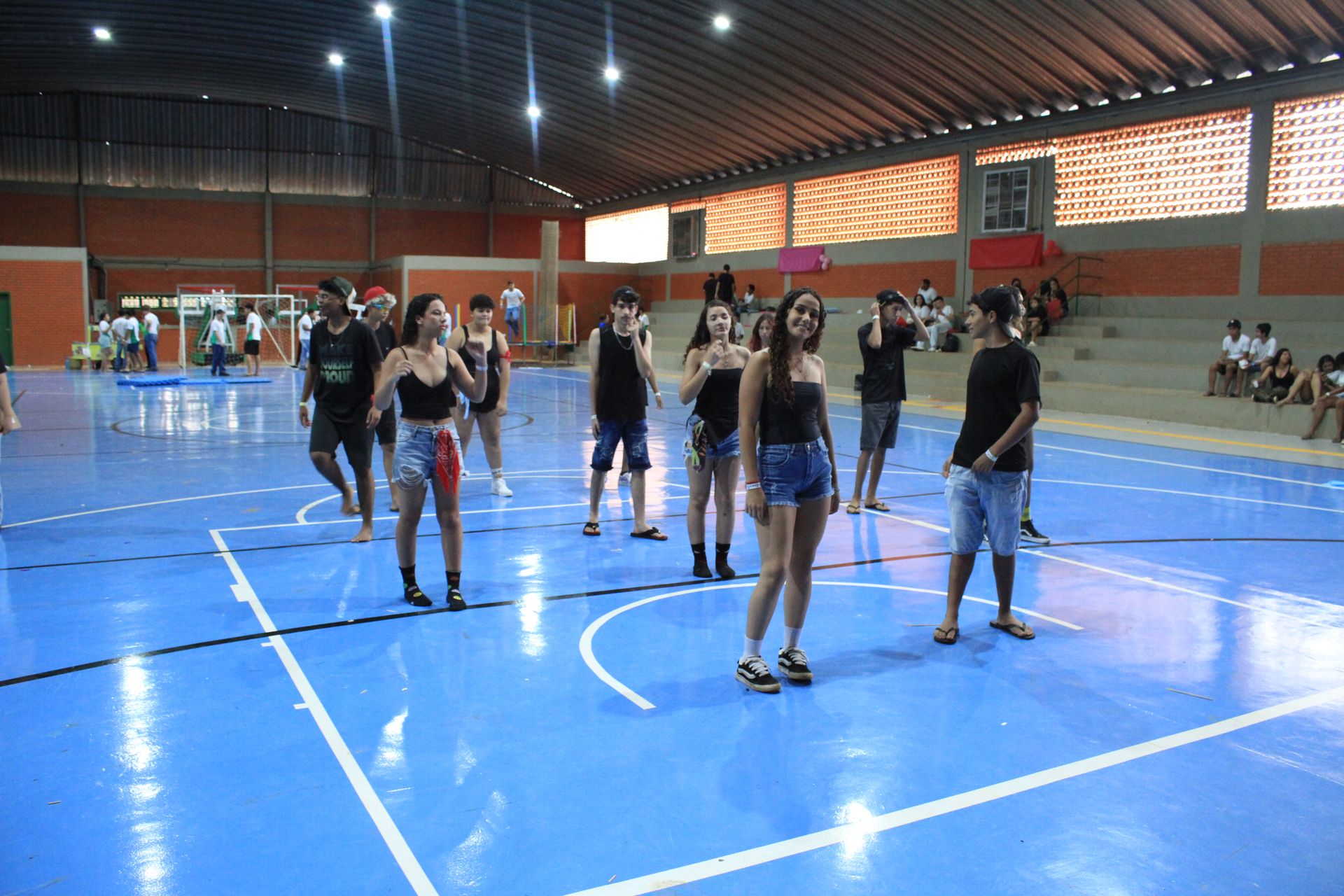 Festa da Integração dos 1º anos - 2 - 673