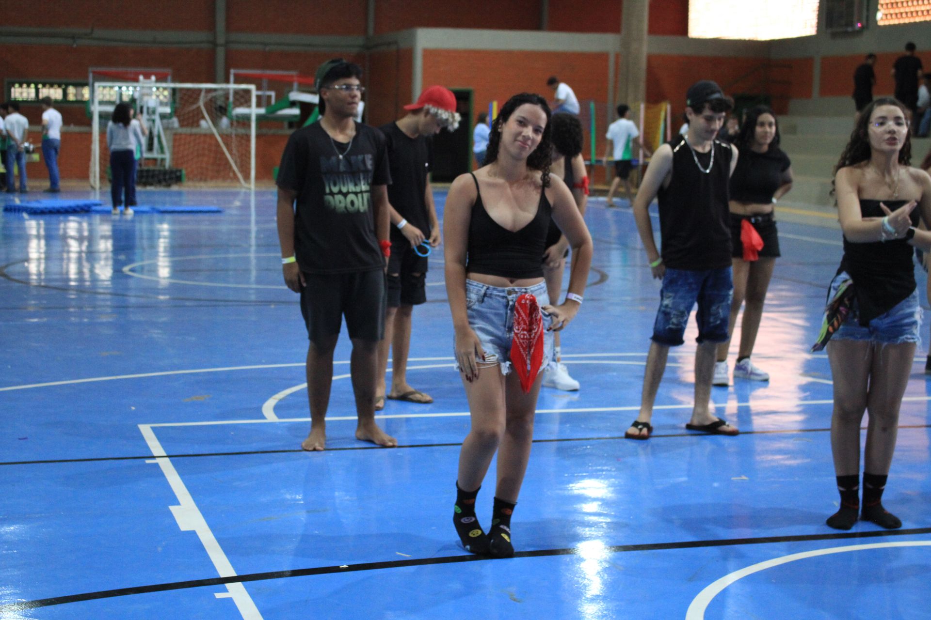 Festa da Integração dos 1º anos - 2 - 676