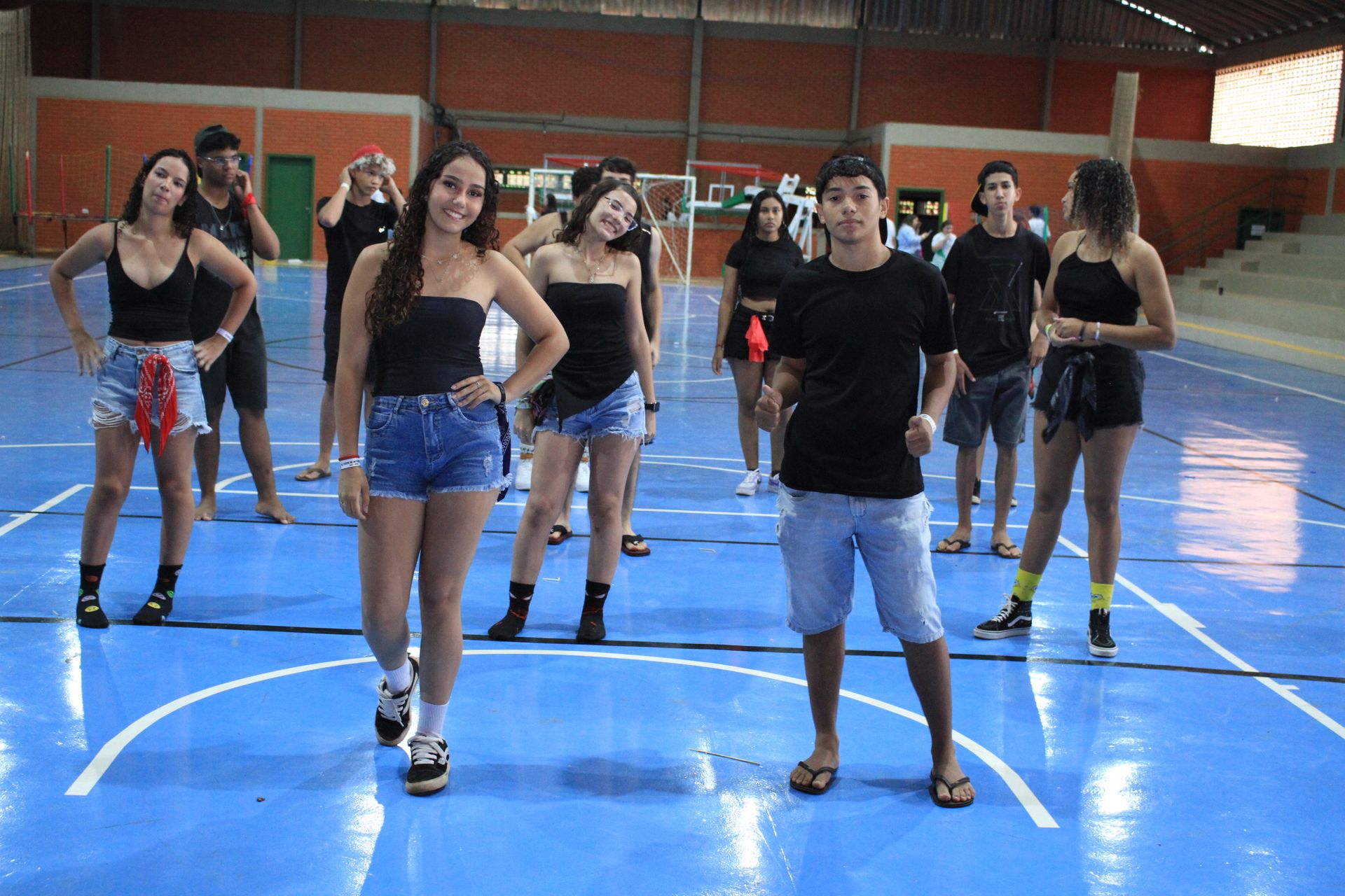 Festa da Integração dos 1º anos - 2 - 675