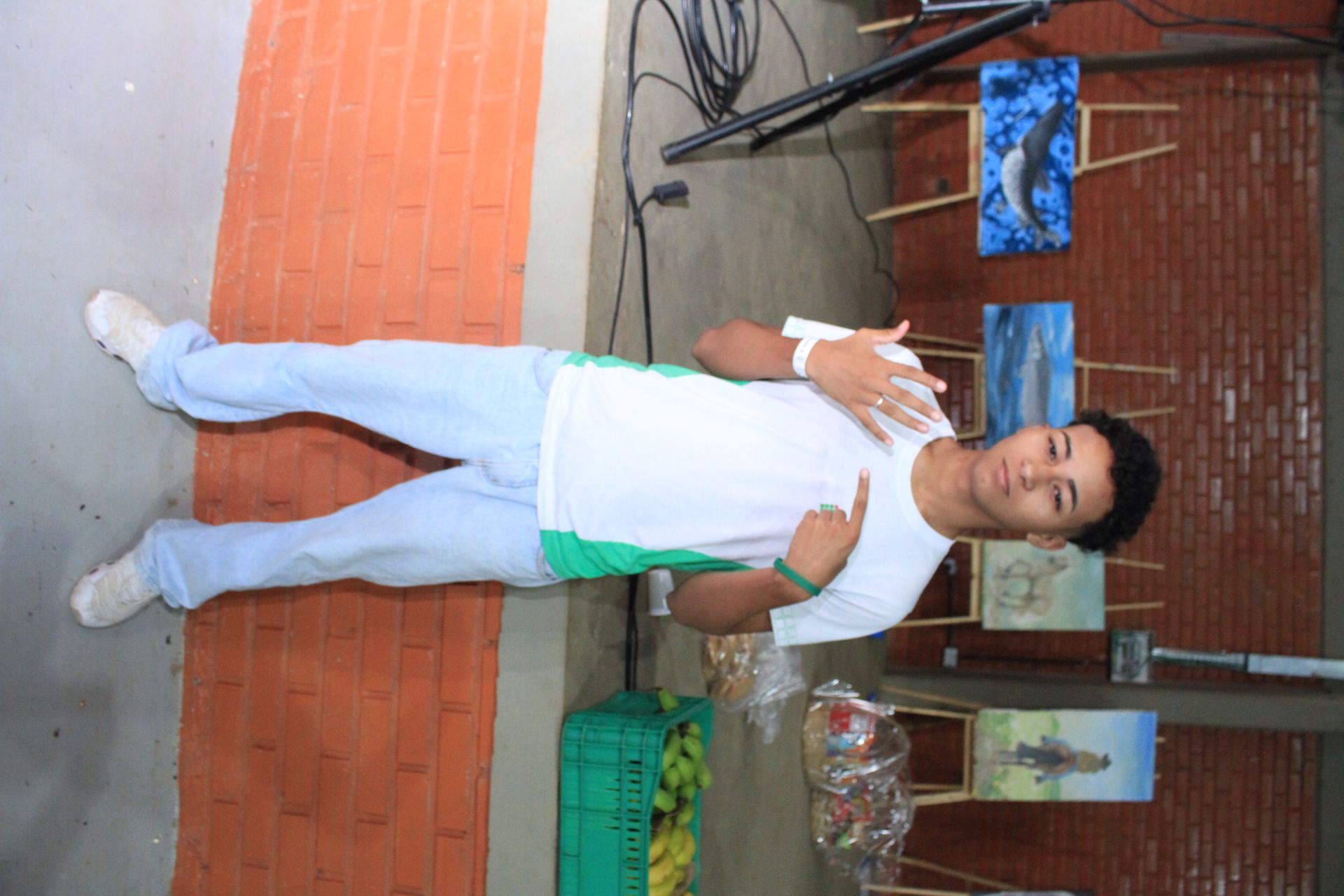 Festa da Integração dos 1º anos - 2 - 679