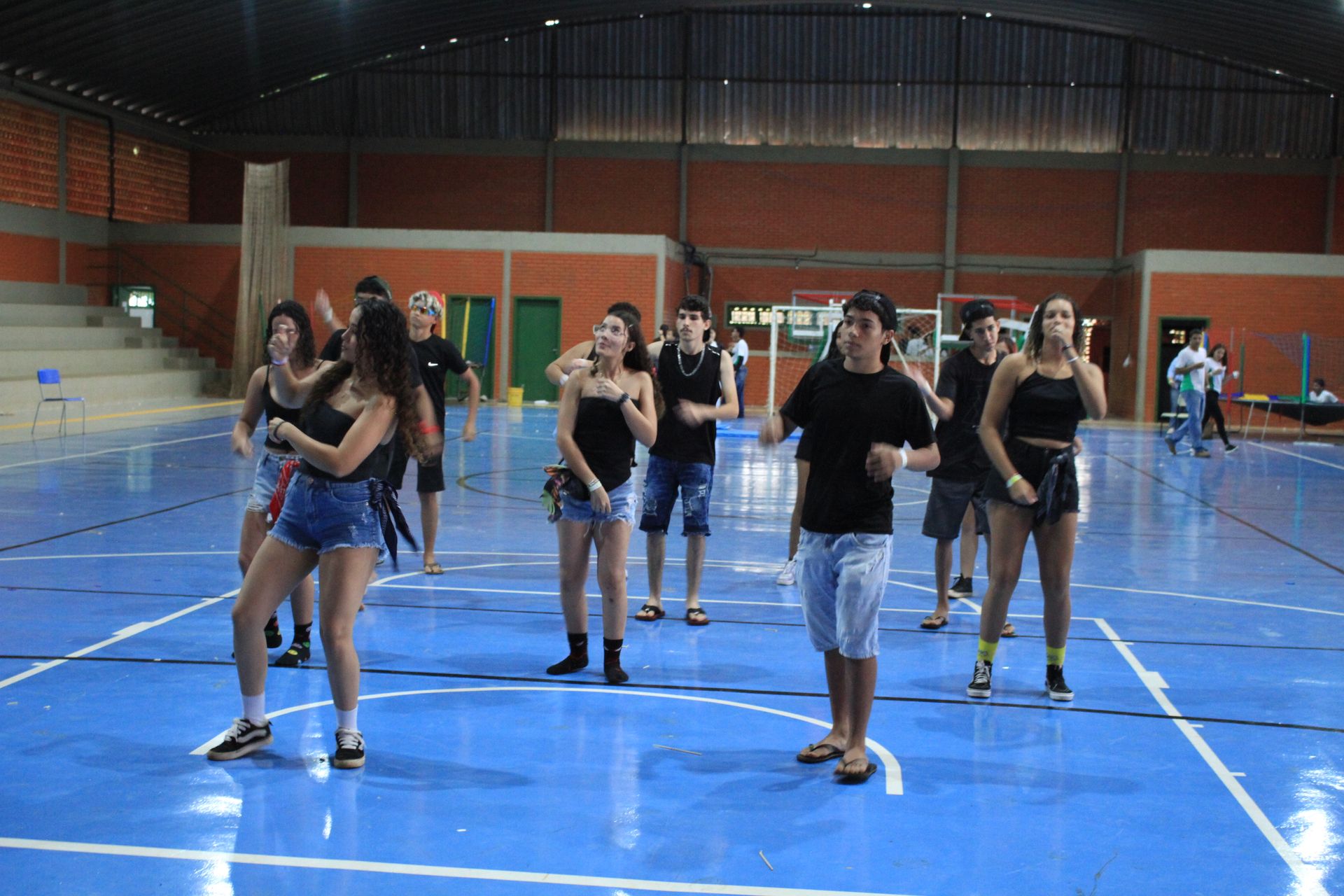 Festa da Integração dos 1º anos - 2 - 680