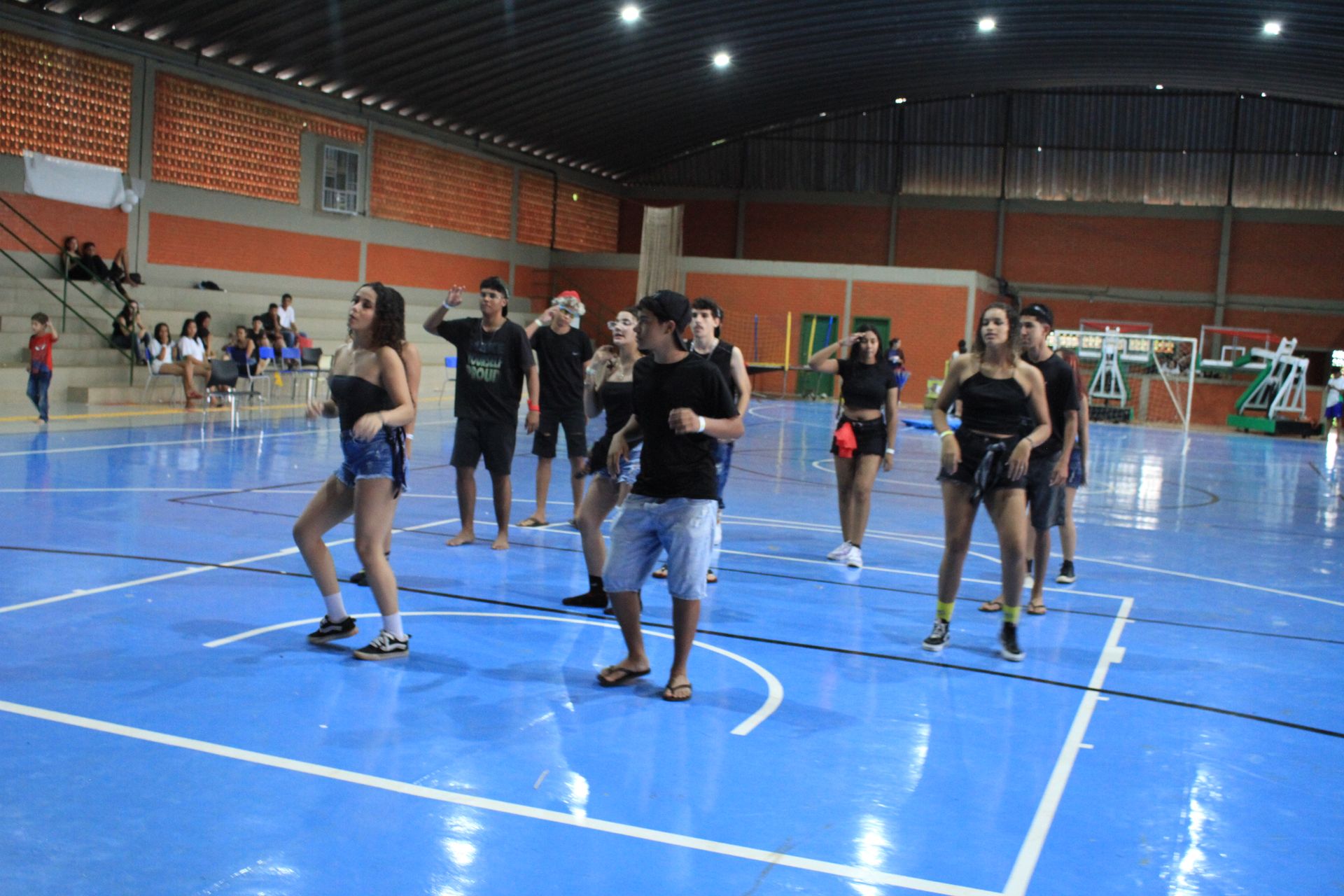 Festa da Integração dos 1º anos - 2 - 681