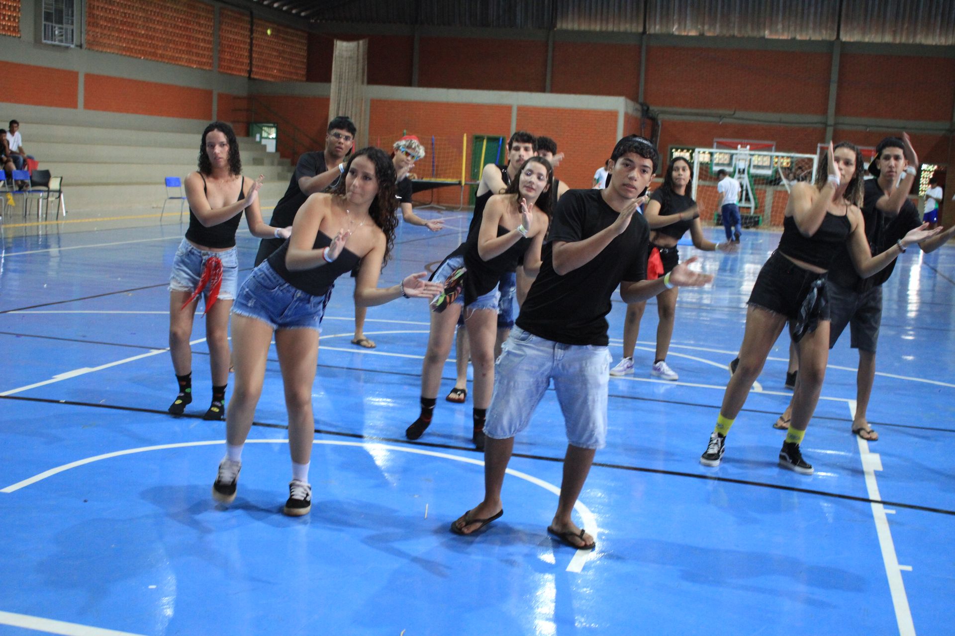 Festa da Integração dos 1º anos - 2 - 684