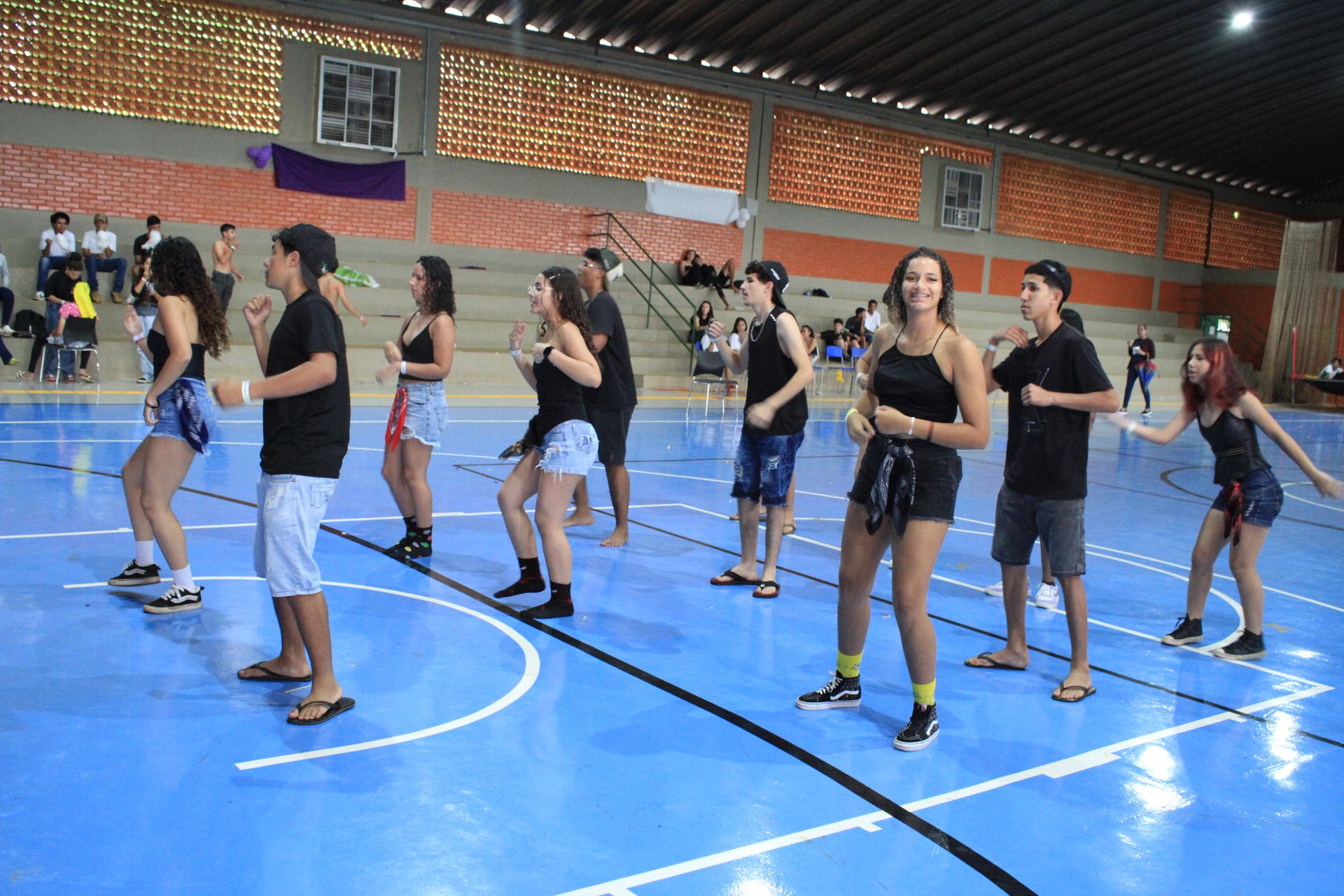 Festa da Integração dos 1º anos - 2 - 686