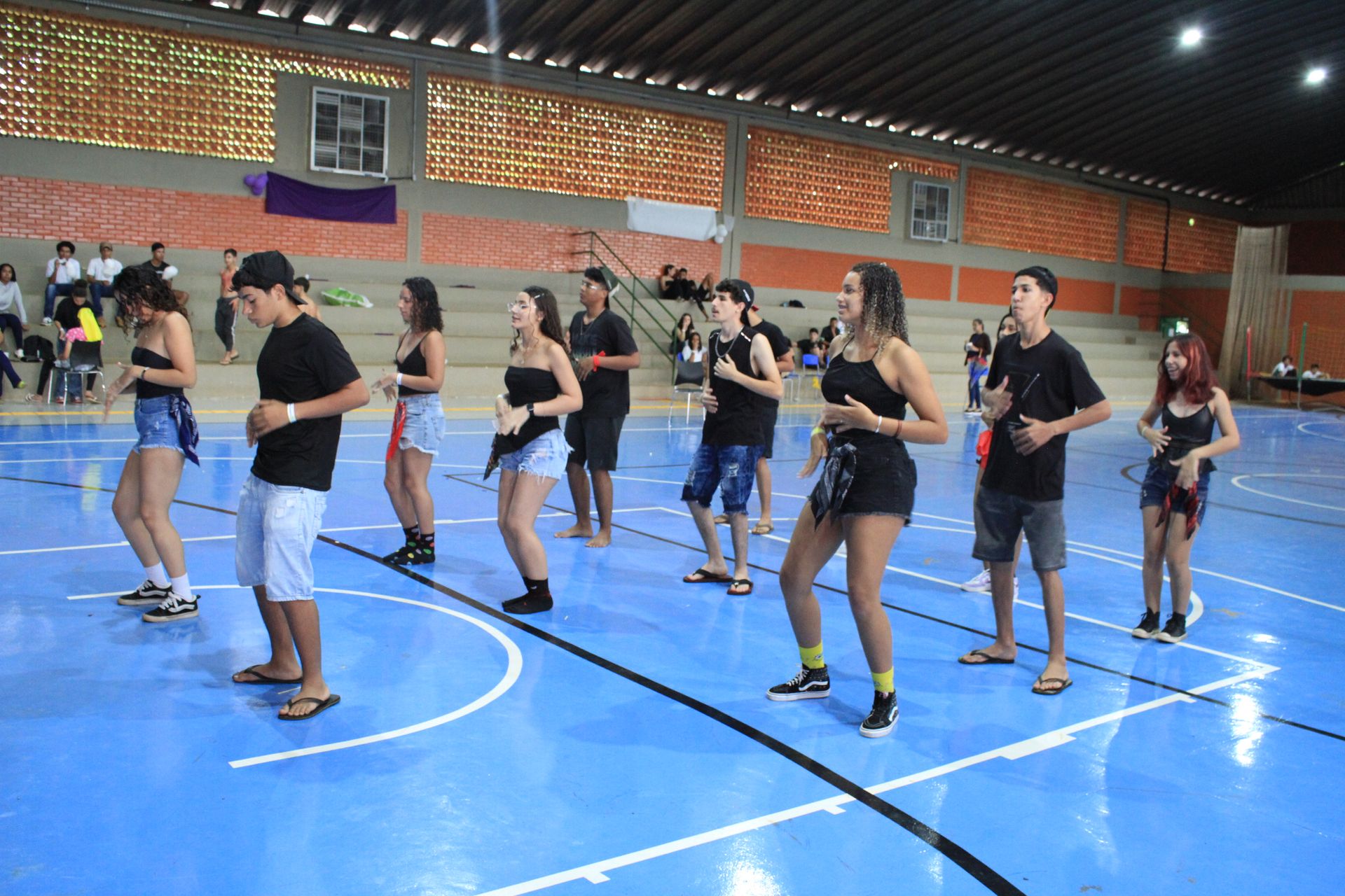 Festa da Integração dos 1º anos - 2 - 687