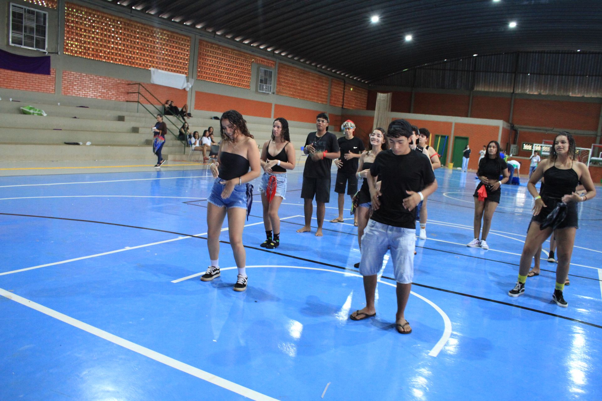 Festa da Integração dos 1º anos - 2 - 689