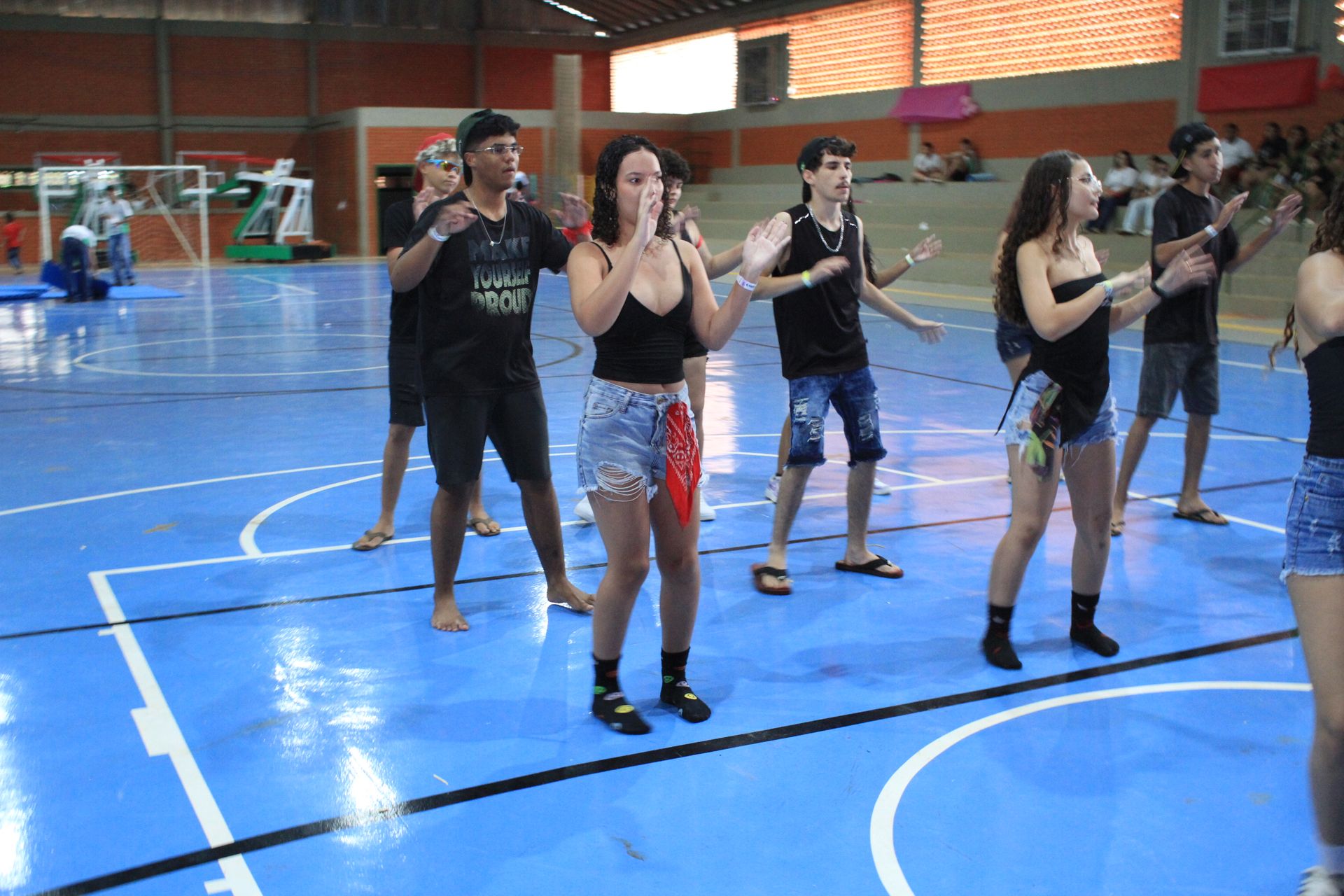 Festa da Integração dos 1º anos - 2 - 688