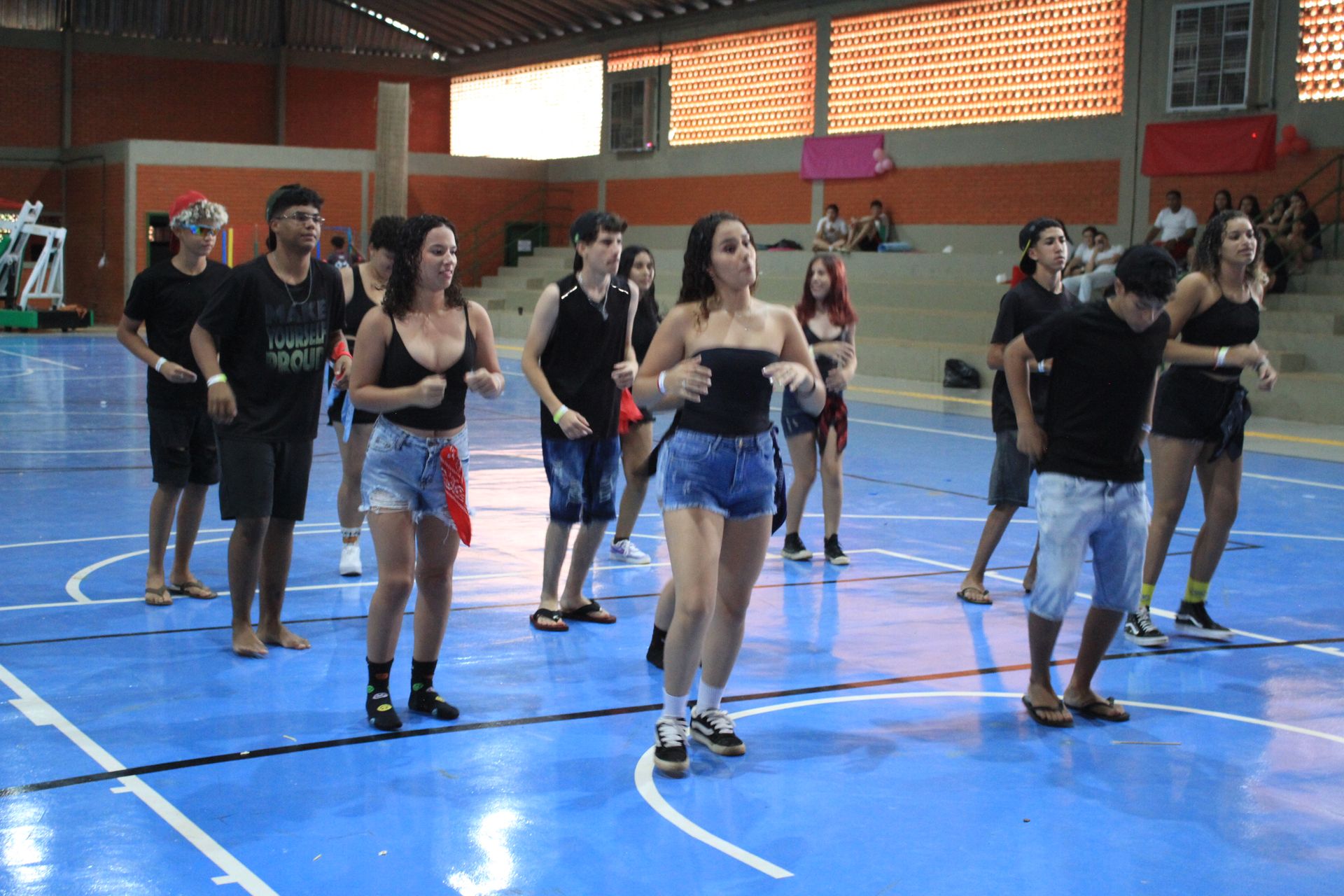 Festa da Integração dos 1º anos - 2 - 697