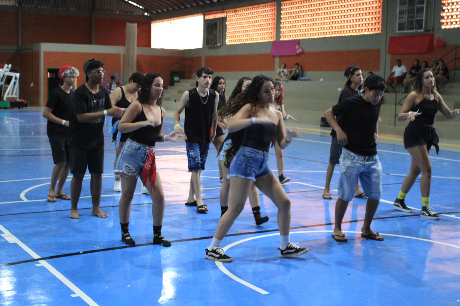 Festa da Integração dos 1º anos - 2 - 698