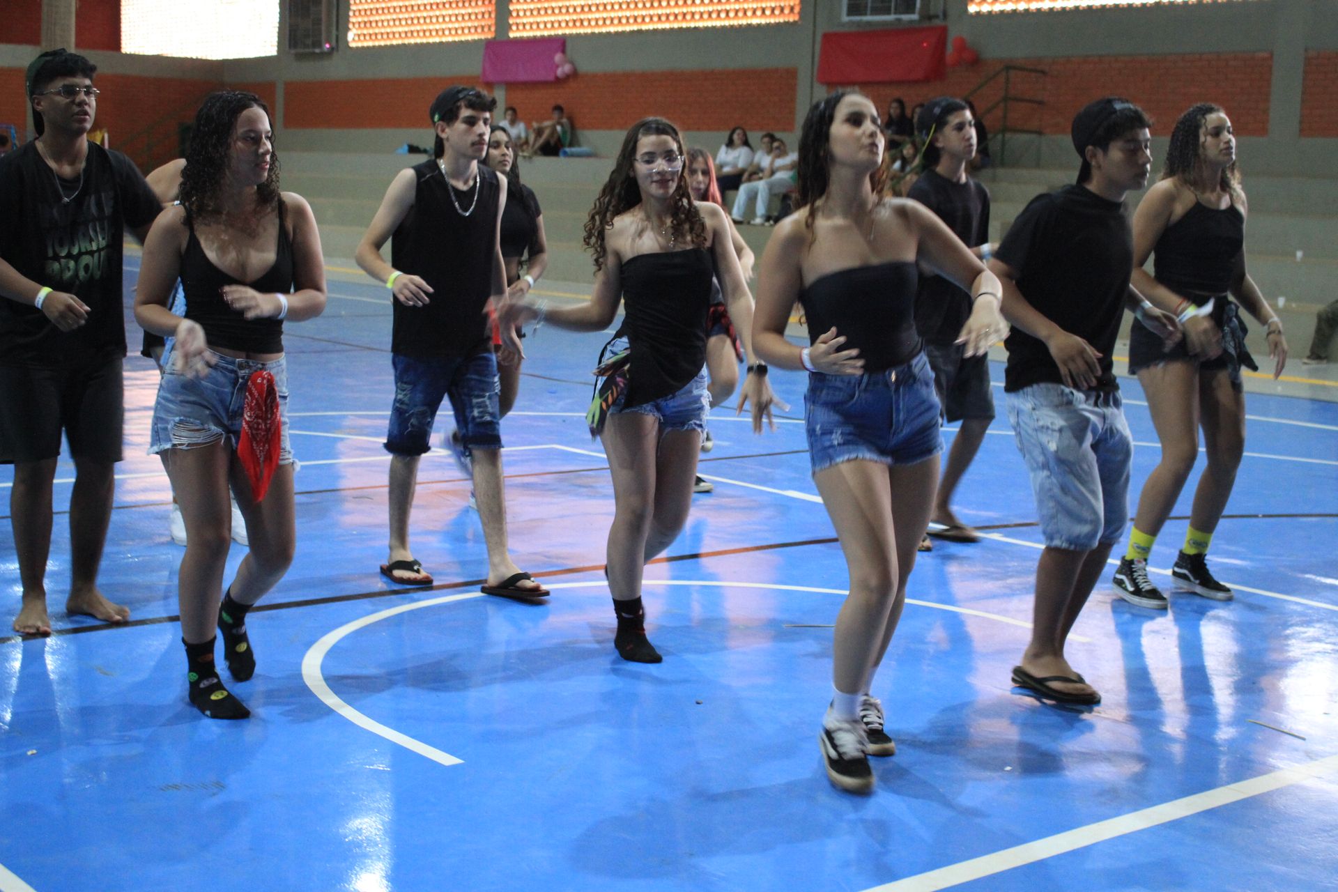 Festa da Integração dos 1º anos - 2 - 699