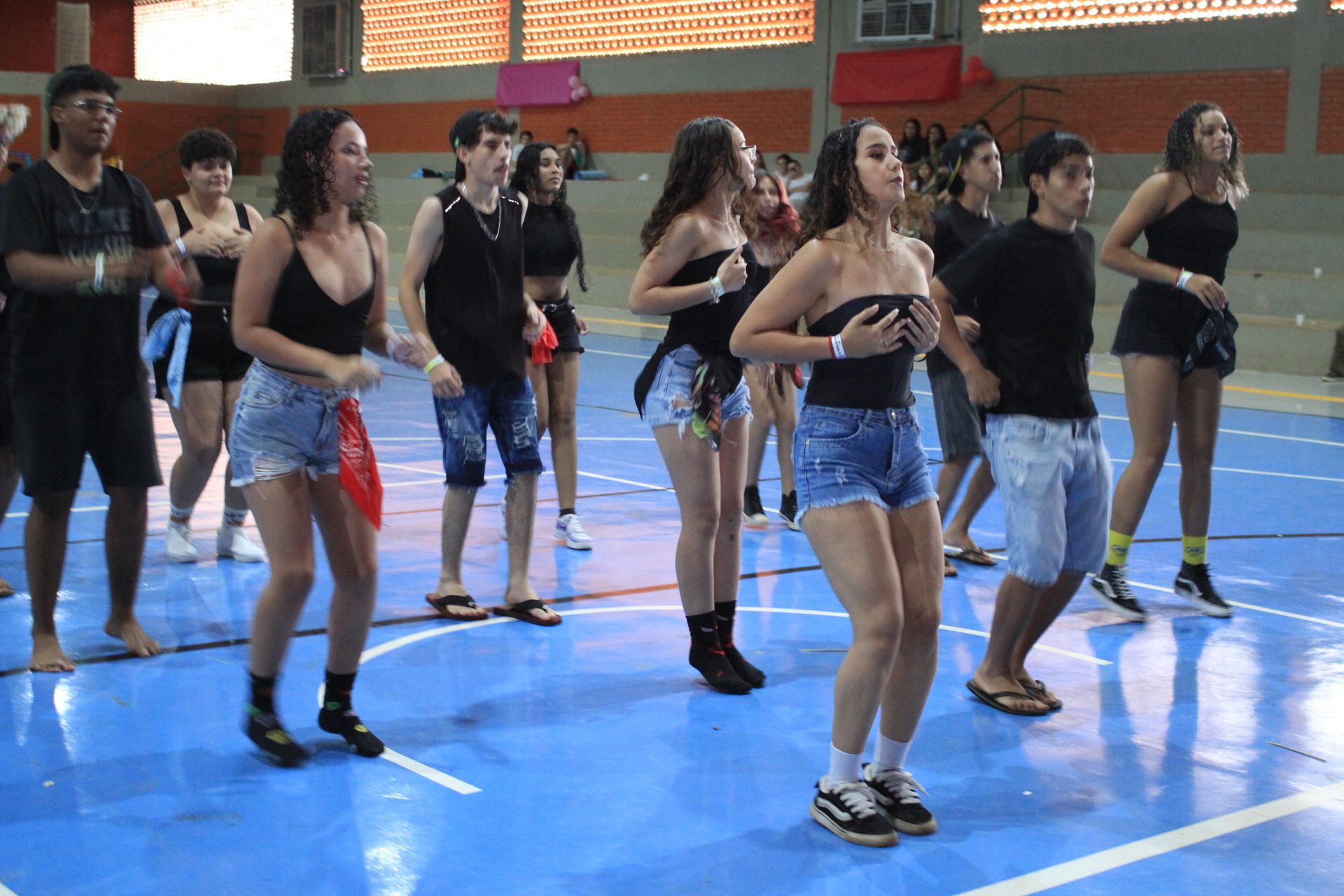 Festa da Integração dos 1º anos - 2 - 700