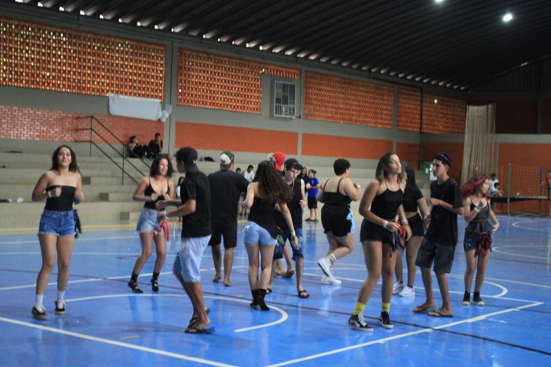 Festa da Integração dos 1º anos - 2 - 702