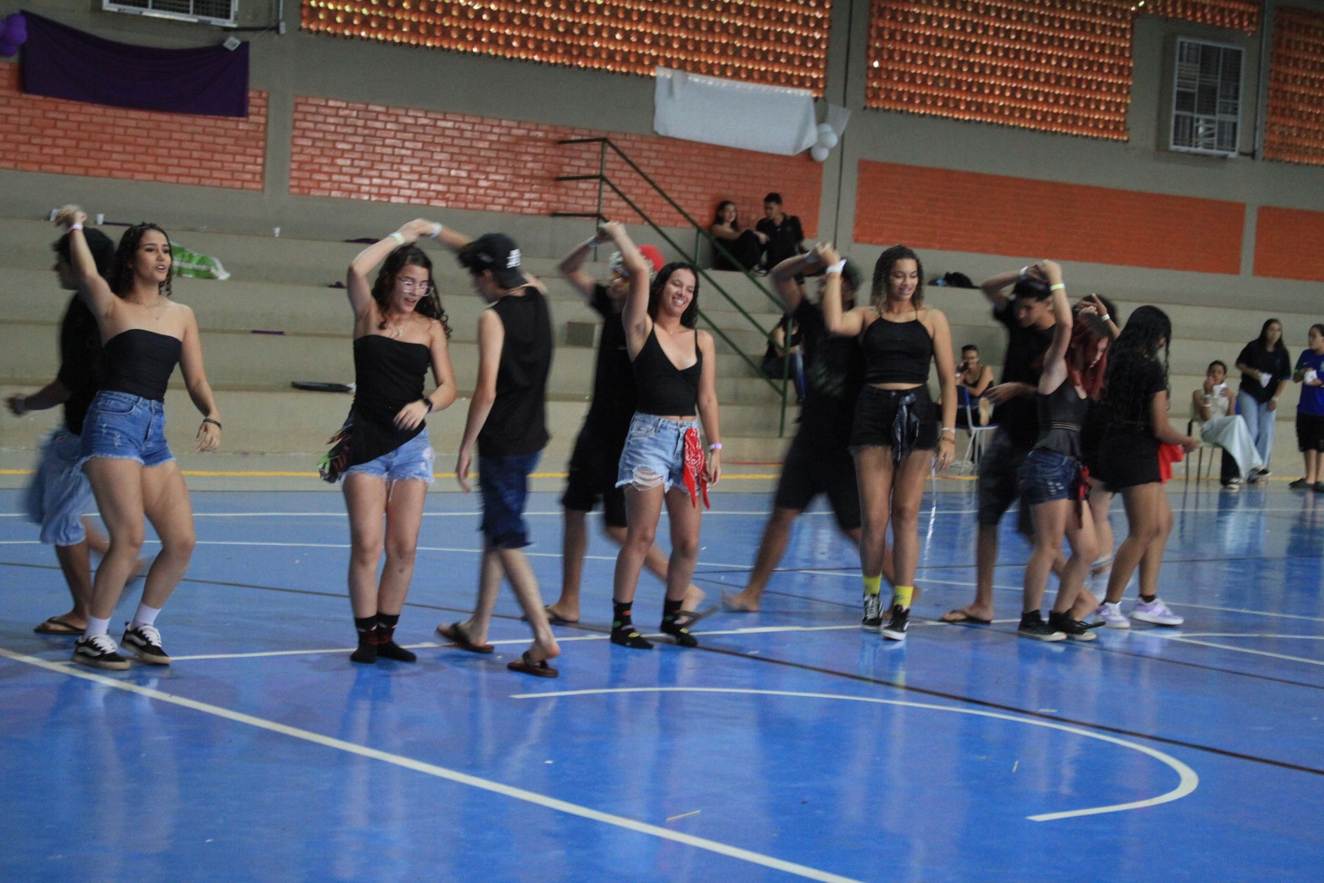 Festa da Integração dos 1º anos - 2 - 707