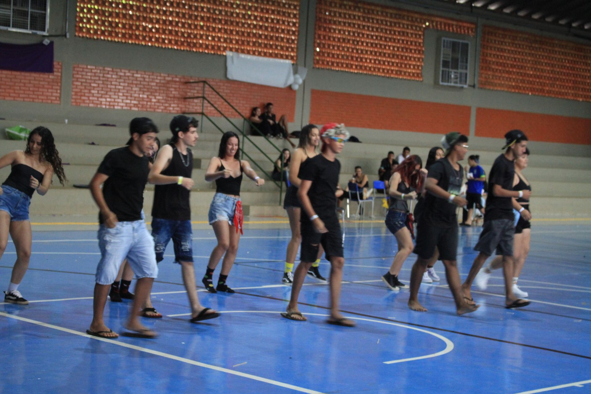 Festa da Integração dos 1º anos - 2 - 709