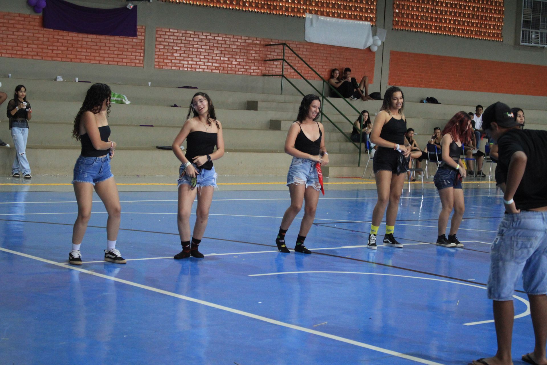 Festa da Integração dos 1º anos - 2 - 710