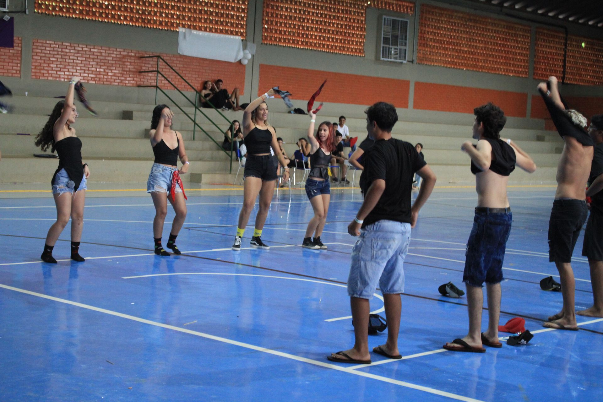 Festa da Integração dos 1º anos - 2 - 712