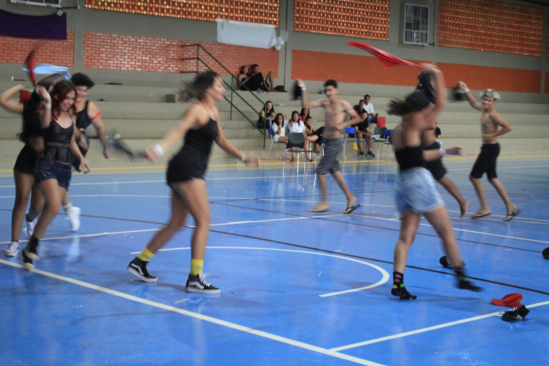 Festa da Integração dos 1º anos - 2 - 714