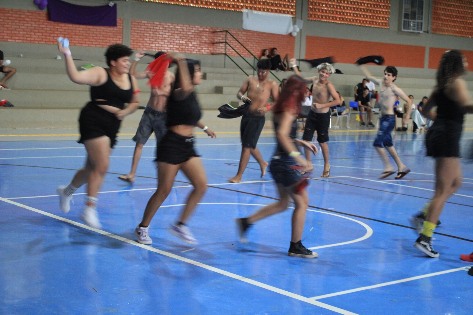 Festa da Integração dos 1º anos - 2 - 715