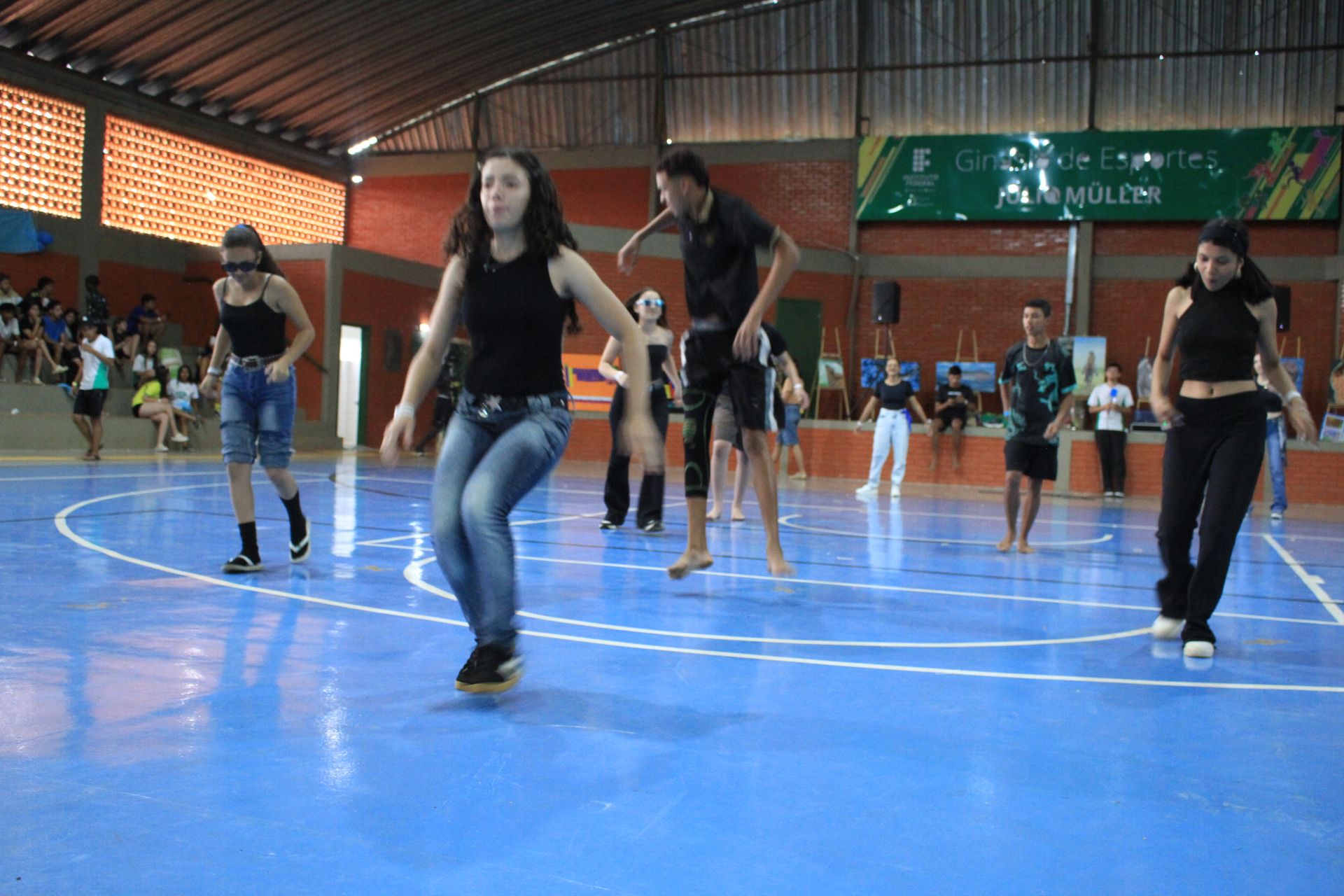 Festa da Integração dos 1º anos - 2 - 726