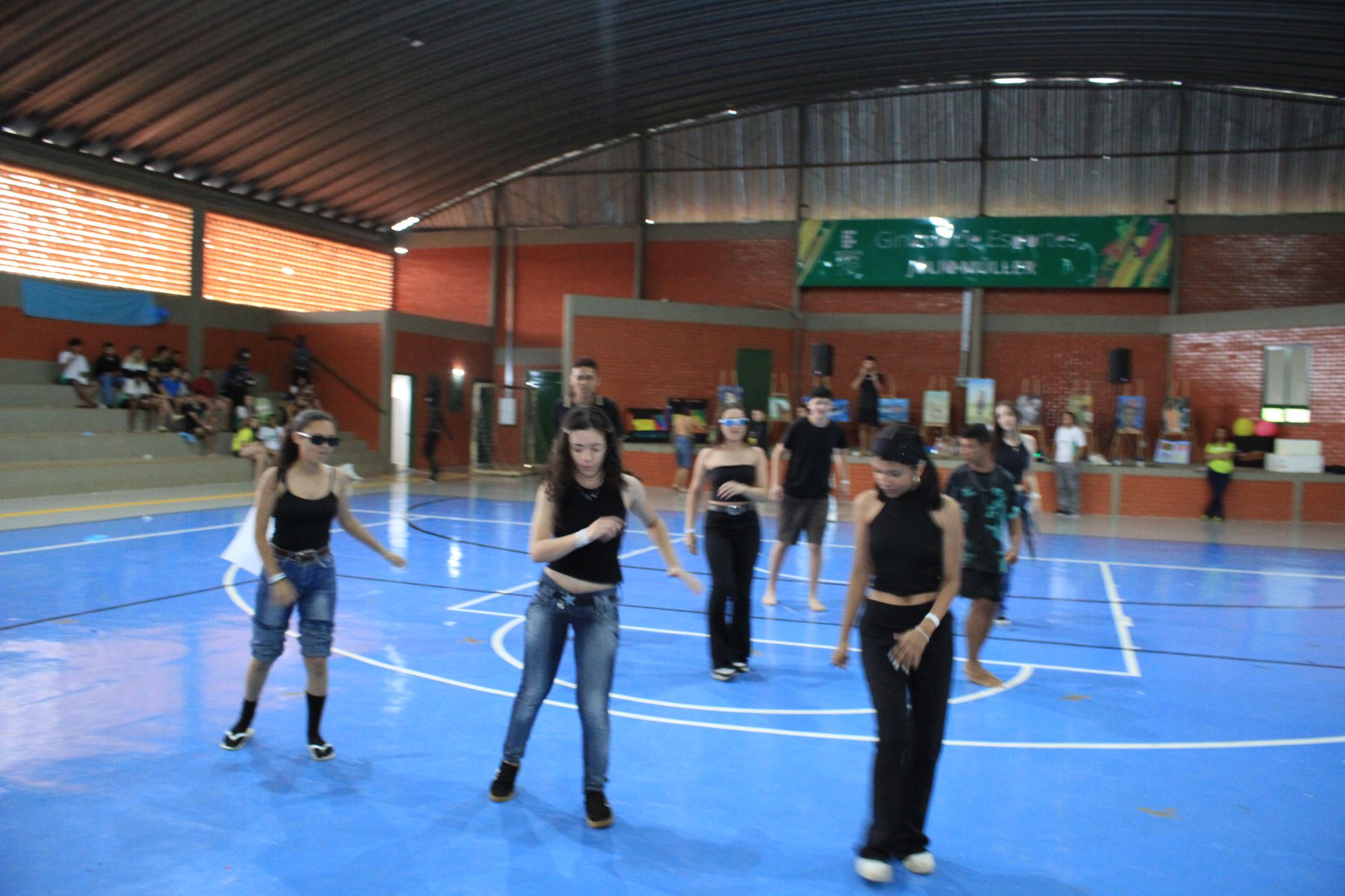 Festa da Integração dos 1º anos - 2 - 727